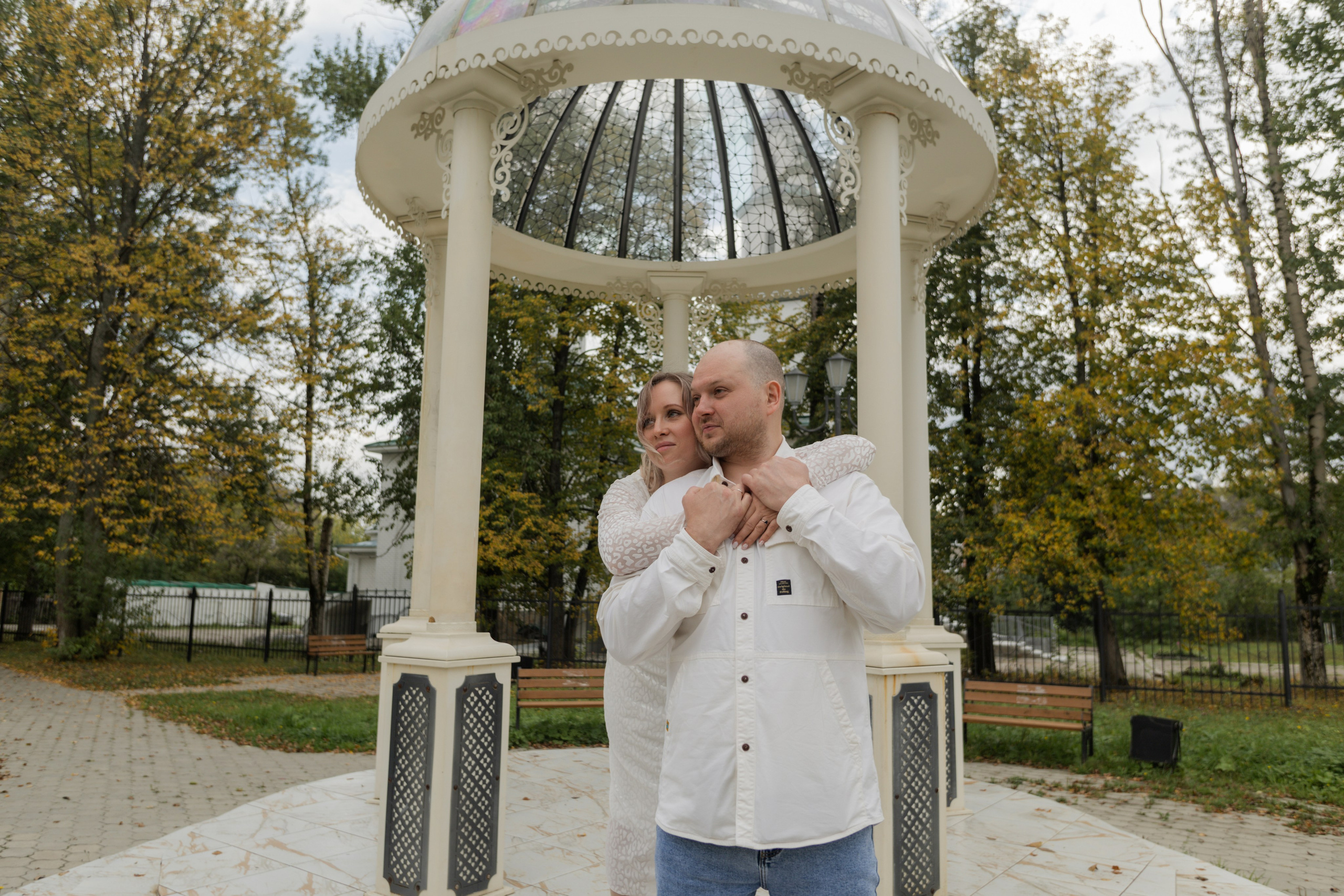 Венчание (Храм святителя Иннокентия). Свадебный и семейный фотограф в Перми Дергачева Кристина