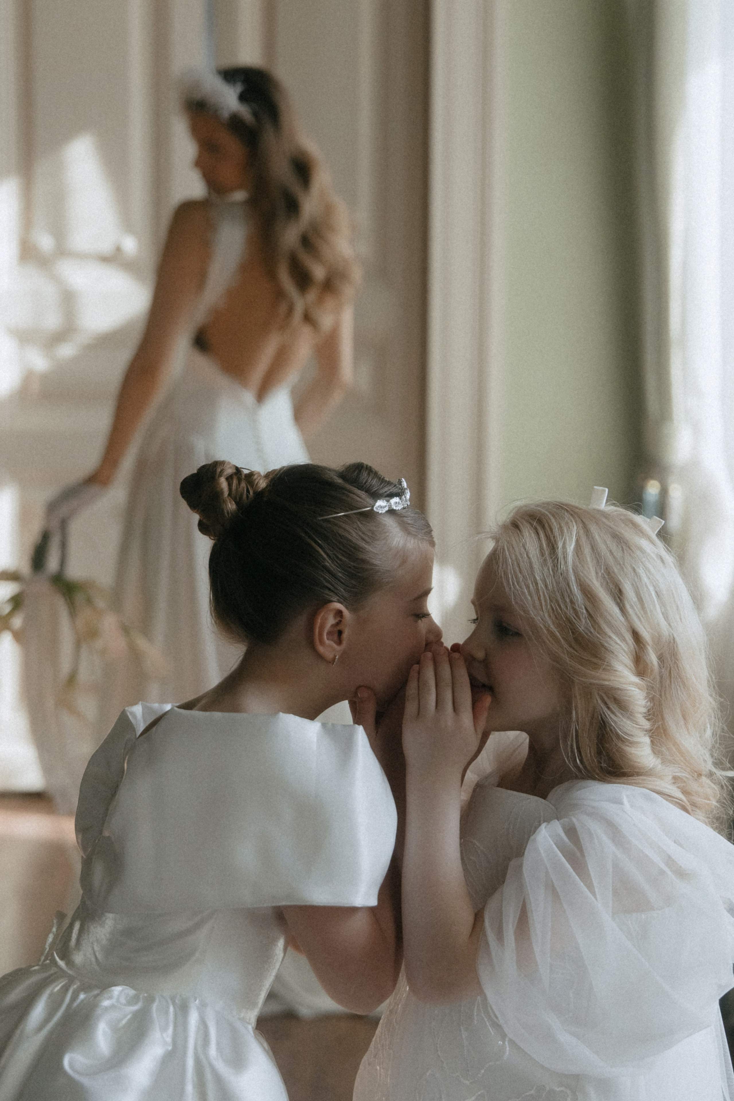 Свадебная фотосъемка в Середниково. Свадебный фотограф Москва