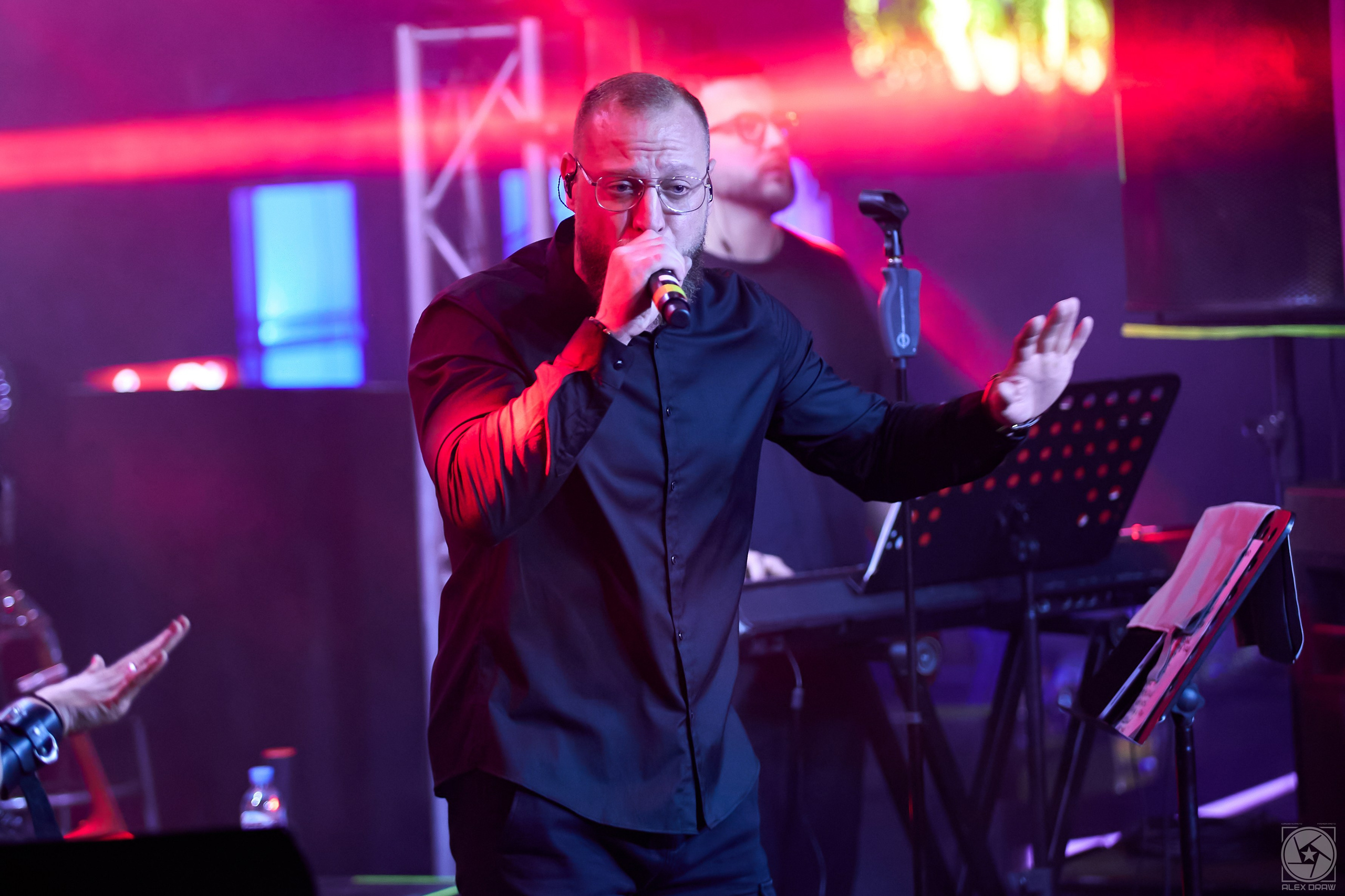 Маваши Group / 6 ноября / Красноярск. Фотограф Москва Concerts photo / Fashion photо