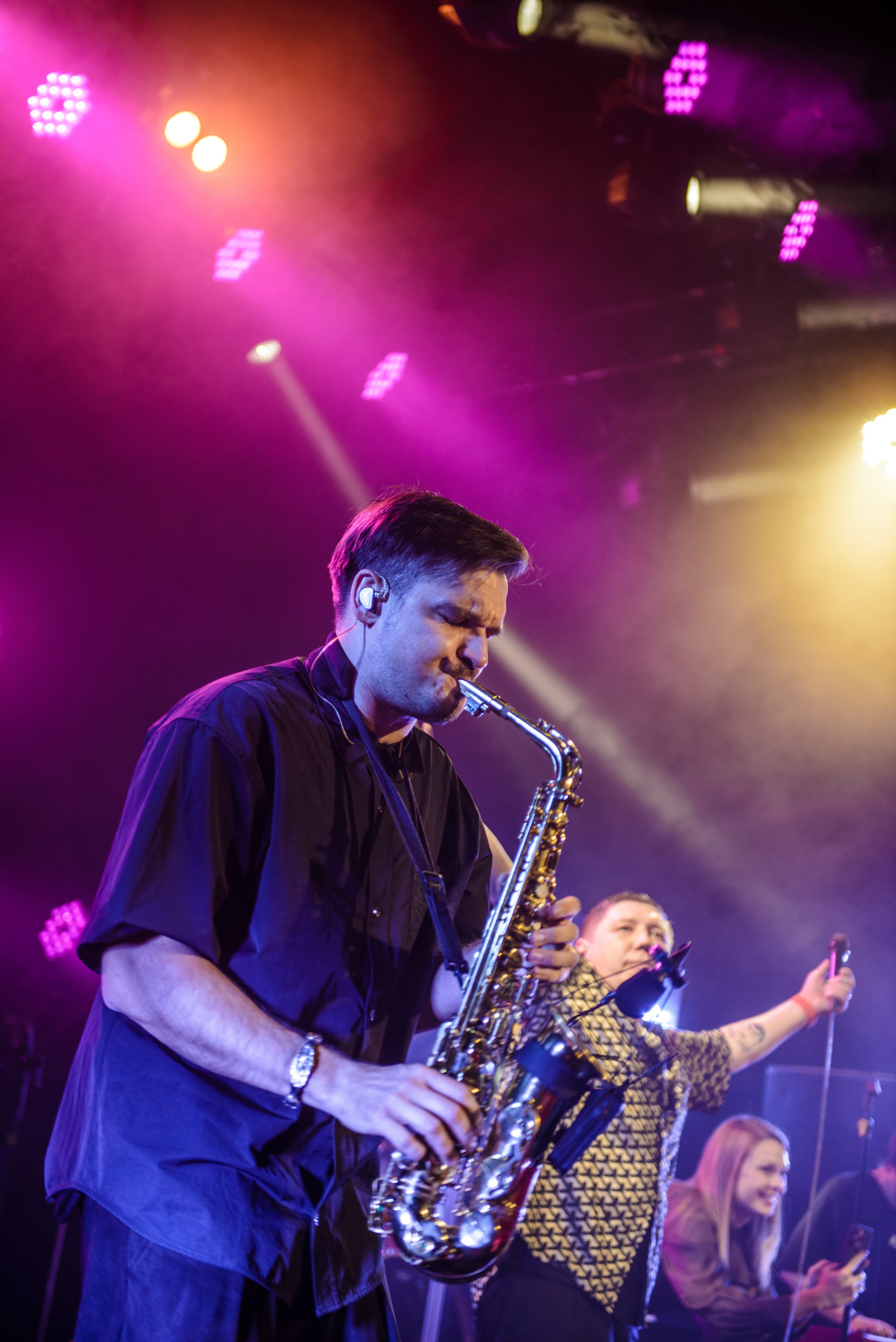 Марсель, Урбан, 07.12.25. Фотограф Медведева Полина