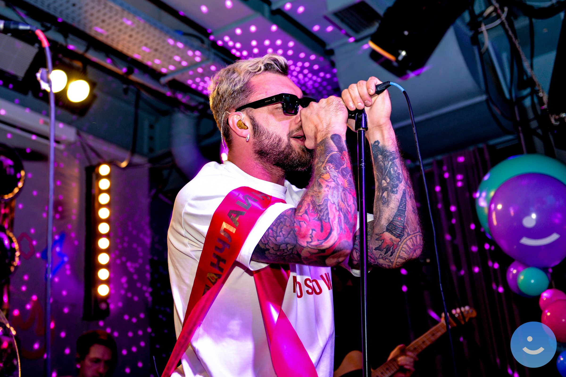 Закрытие Панчлайна 2024. Фотограф Медведева Полина