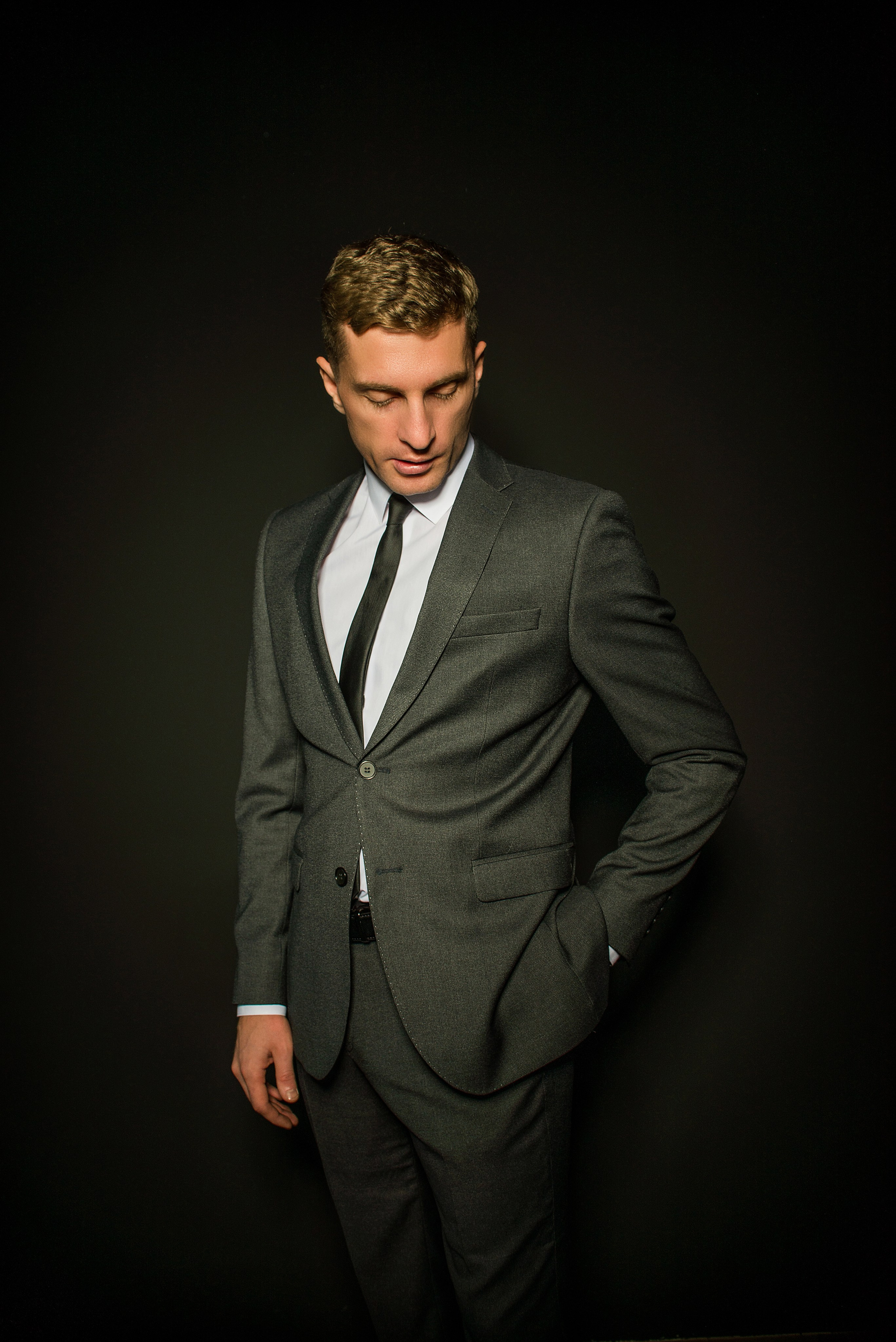 Сергей. Фотограф Медведева Полина