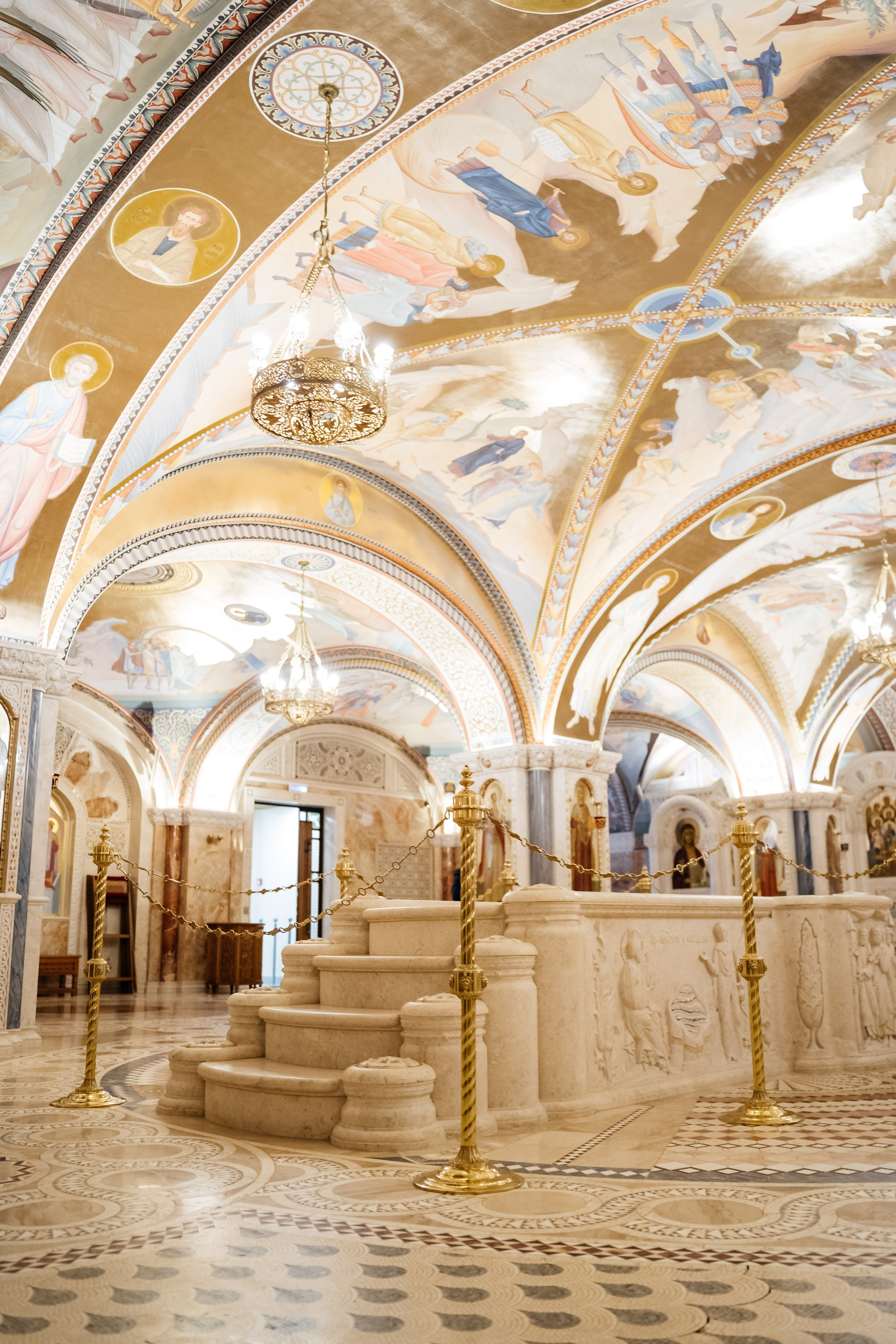 Крещение. Видеограф и Фотограф в Челябинске Ксения и Владимир Рюмины