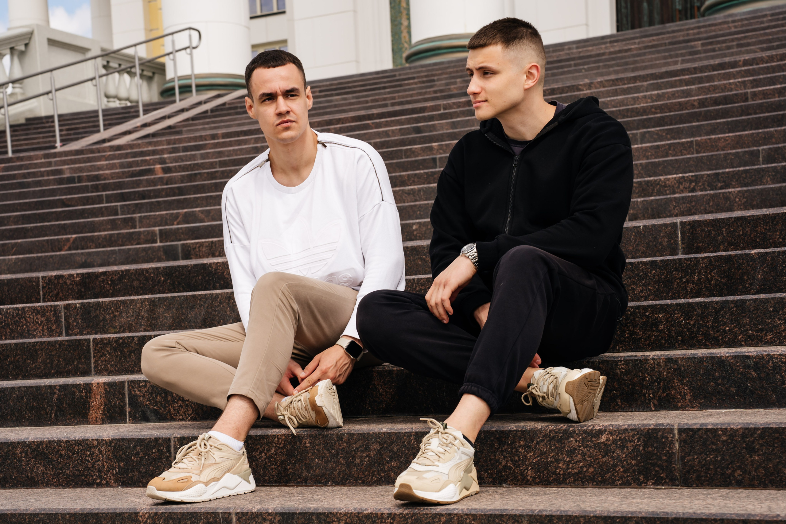 Алена и Дима. Видеограф и Фотограф в Челябинске Ксения и Владимир Рюмины