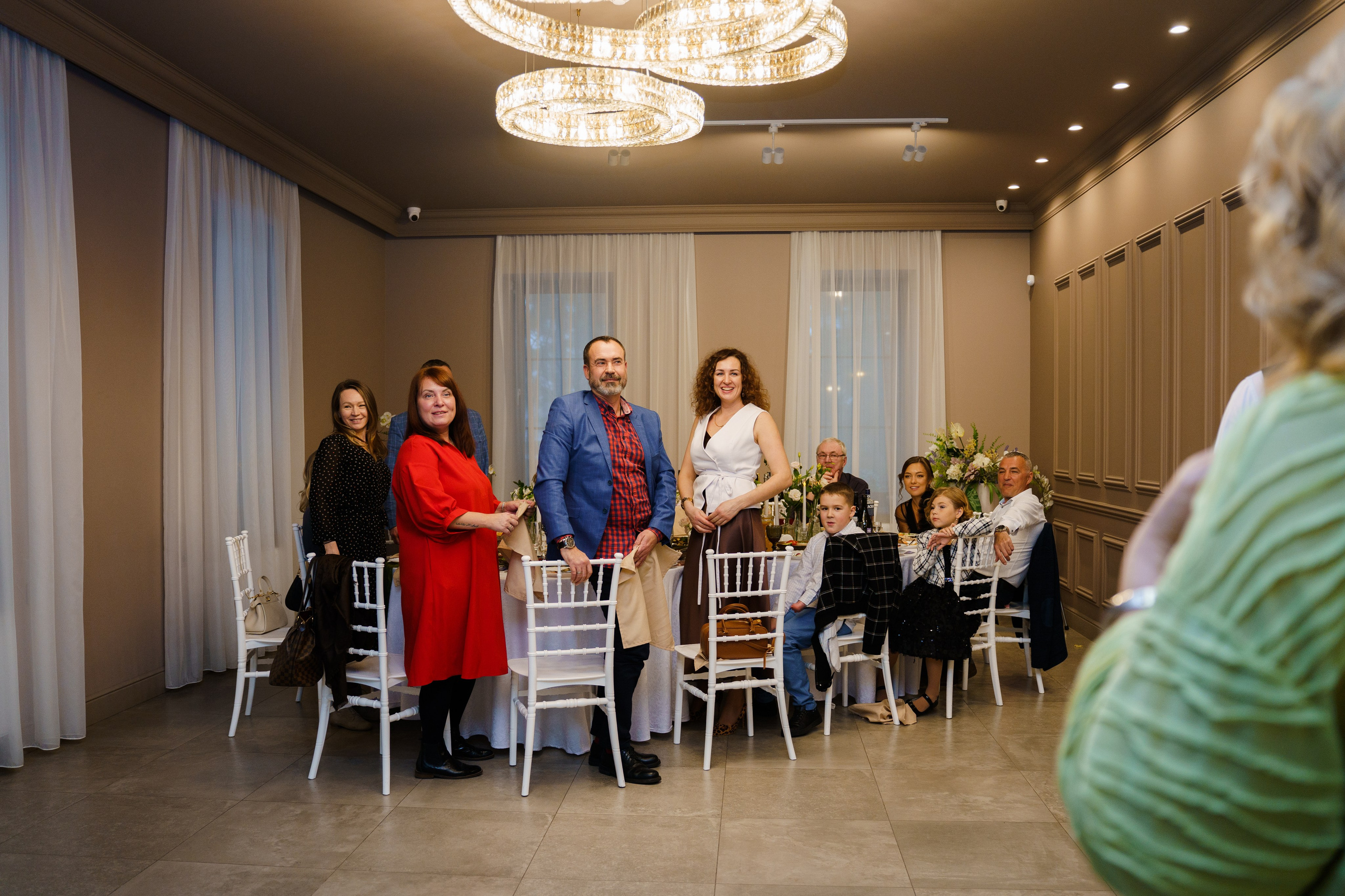 День рождения Светланы. Видеограф и Фотограф в Челябинске Ксения и Владимир Рюмины