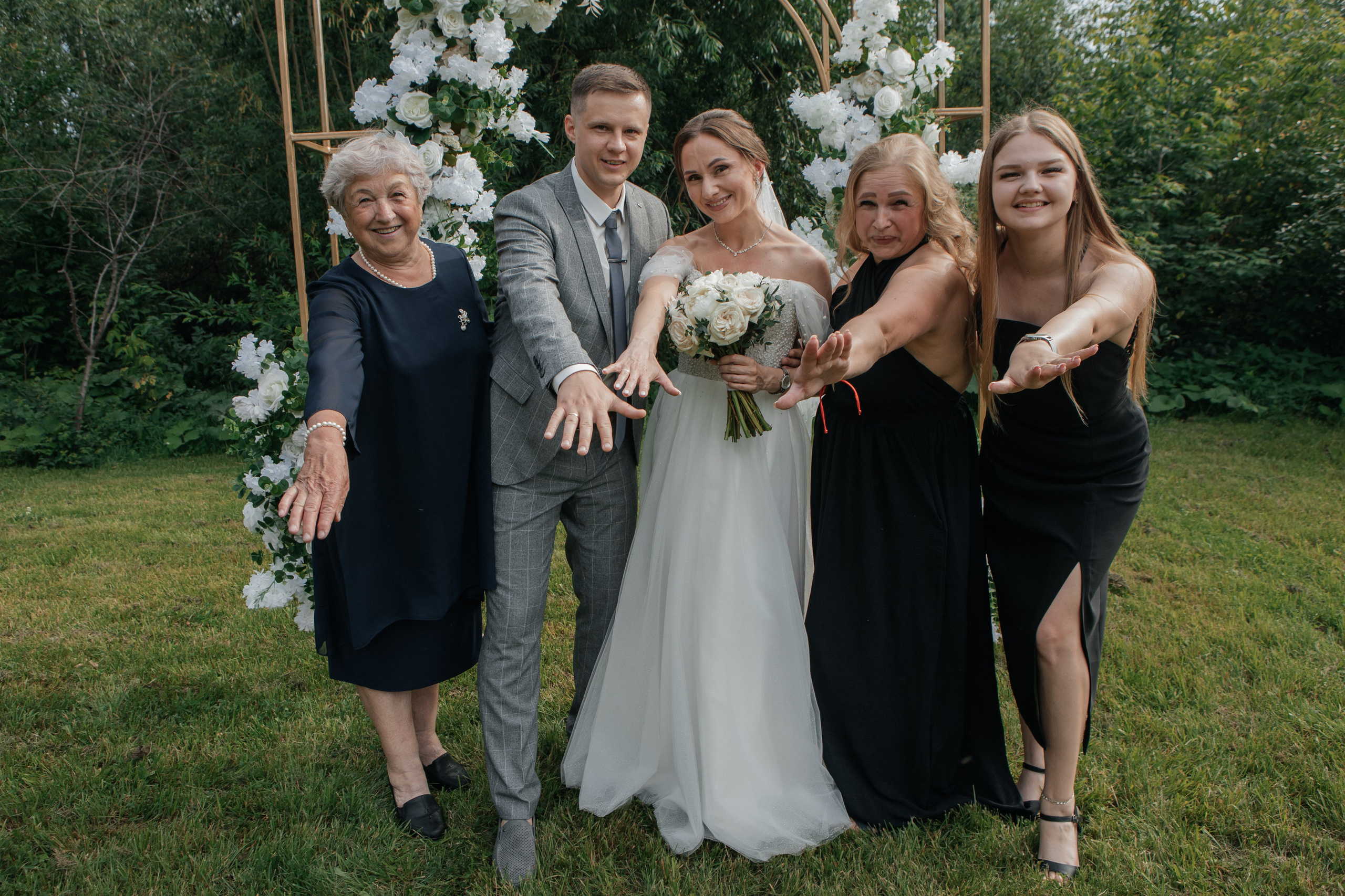 Свадьба Андрей и Елена. Свадебный и семейный фотограф Ибрагимова Мария из Екатеринбурга