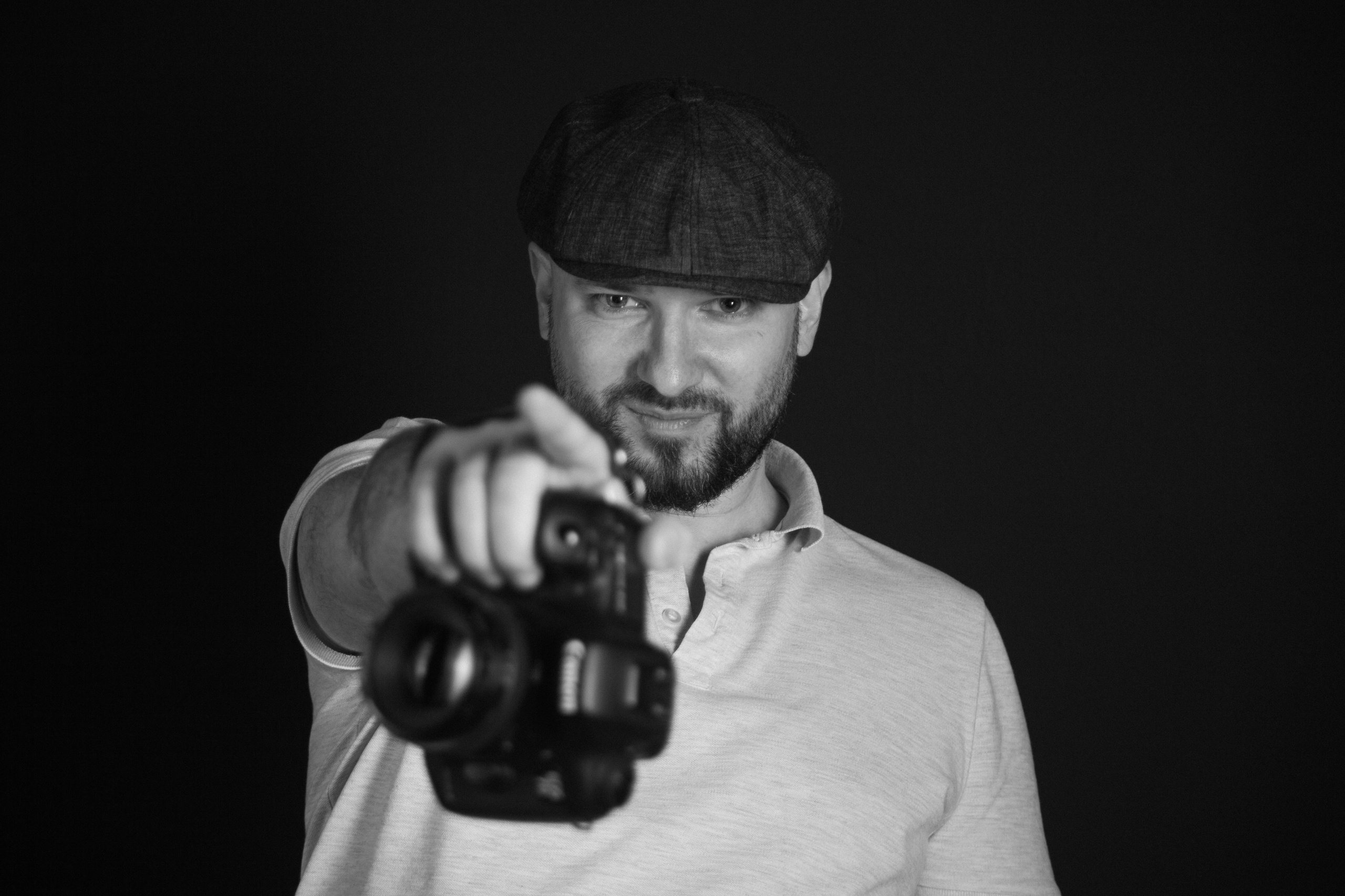 Профессиональный фотограф Александр Бородин