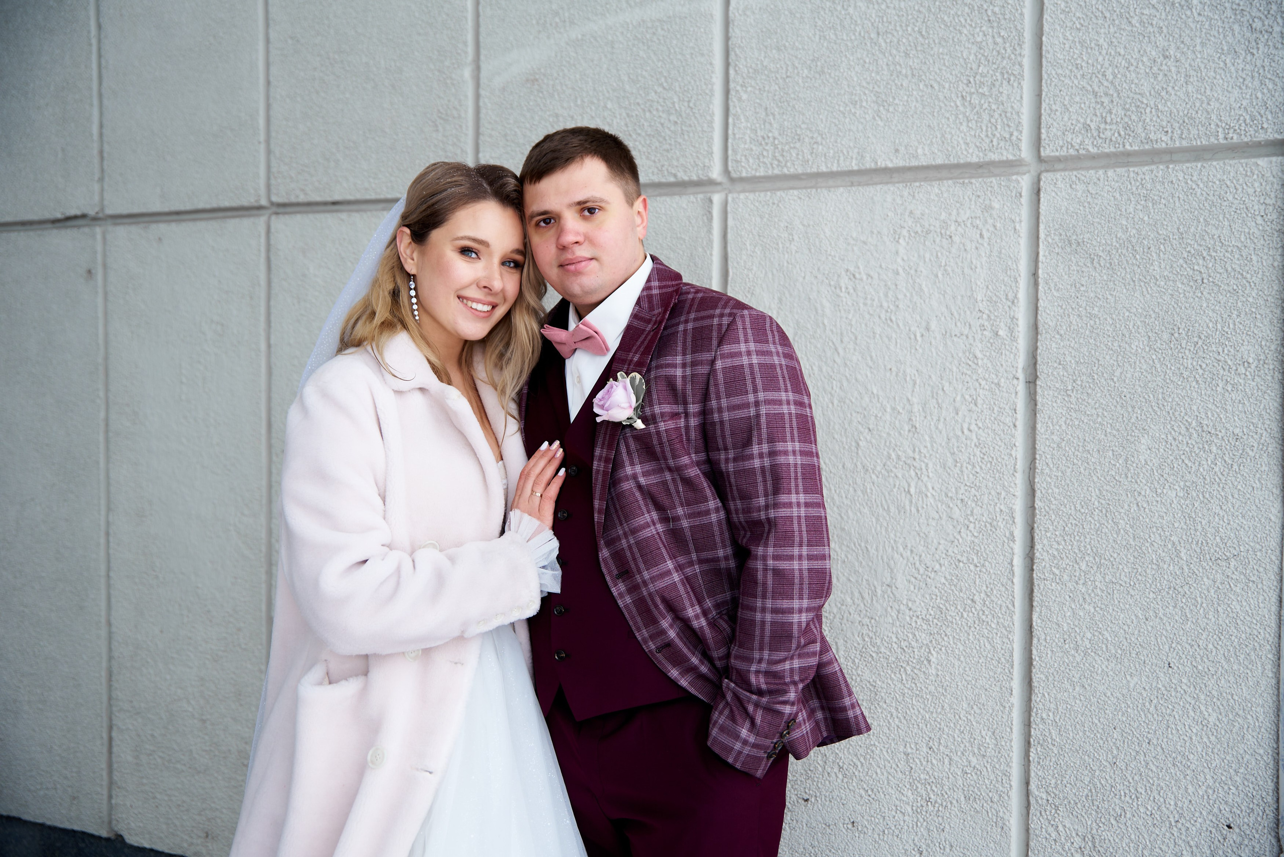 Дарья и Кирилл. Фотограф видеограф Руслан Михайлов Томск