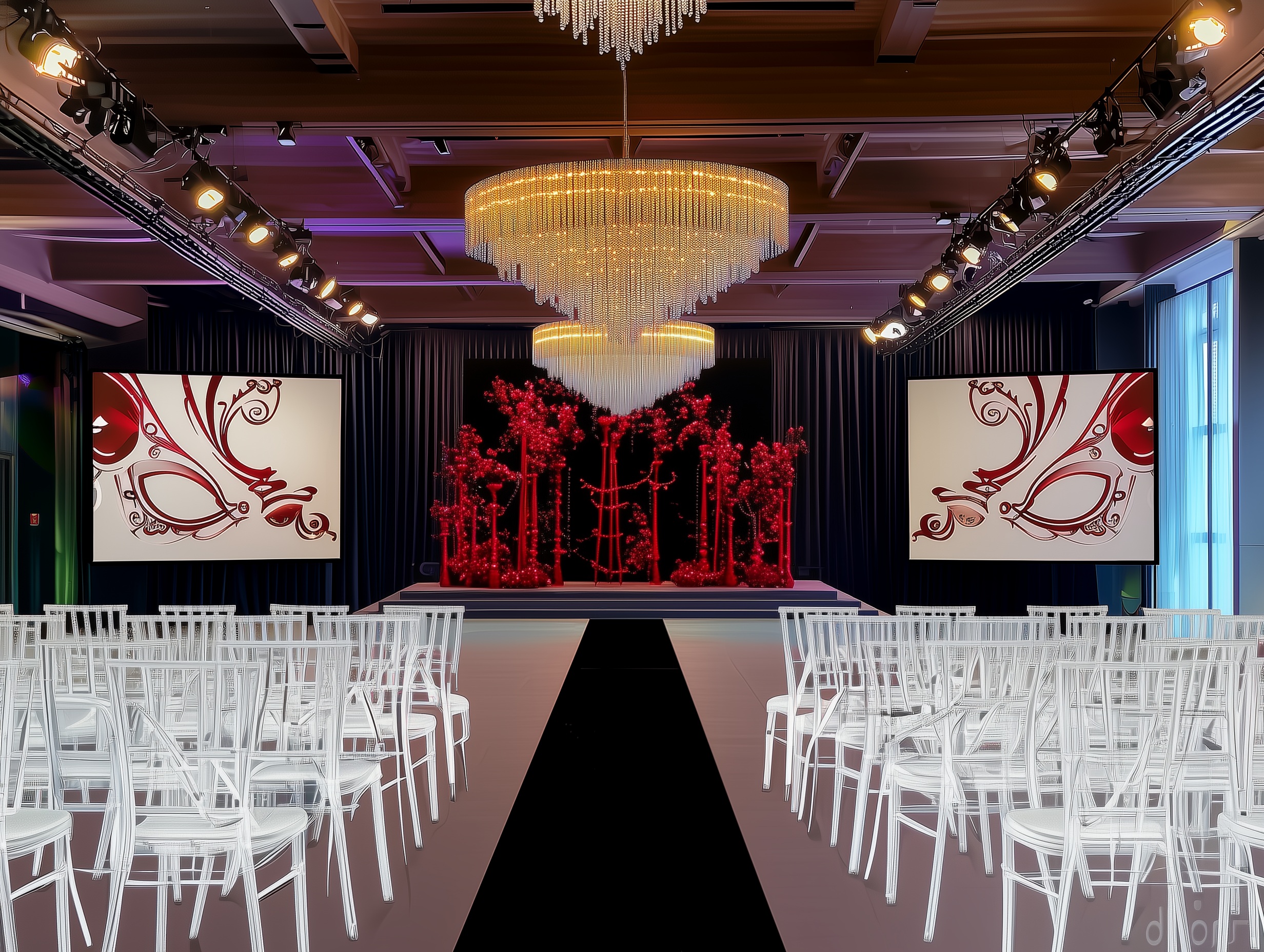 Разработка свадебного декора для LAZAR DECOR. Главная