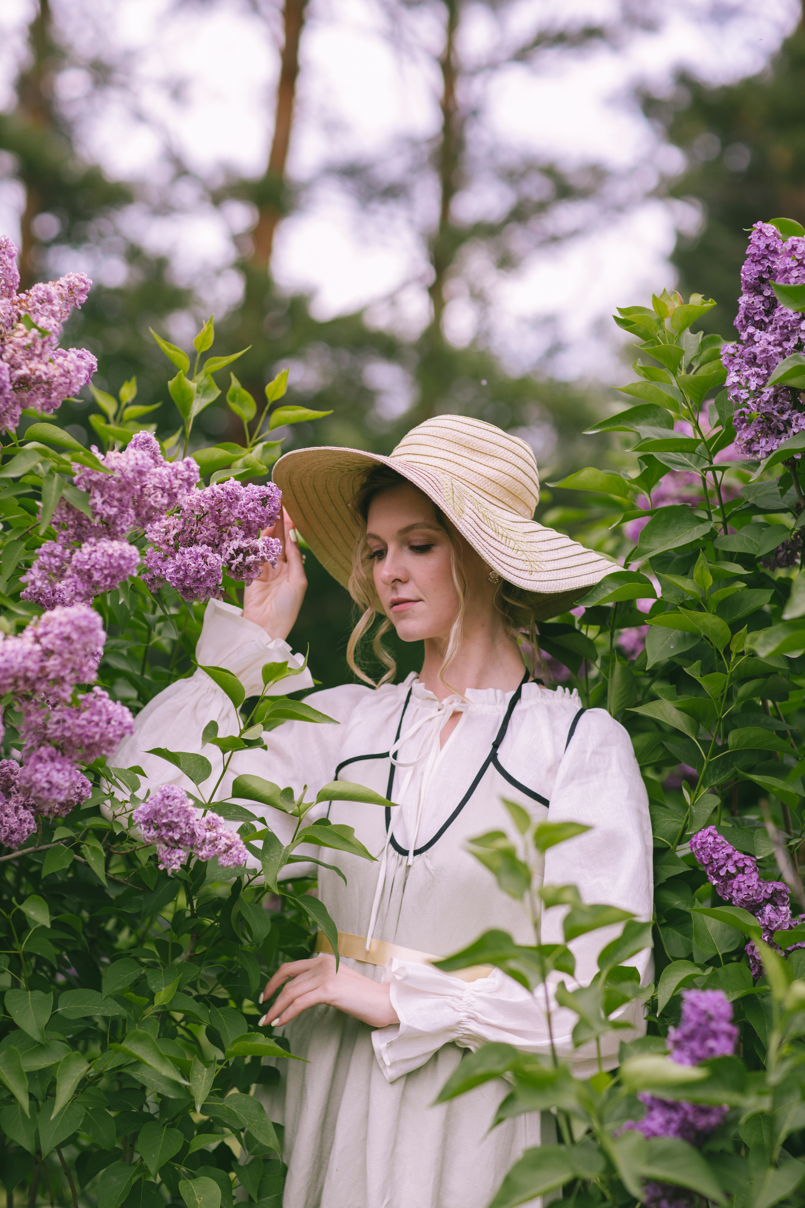 Фотосессия Анастасии Жуковой. Дипломная работа. Портретный фотограф в Новосибирске Дарья Герасько
