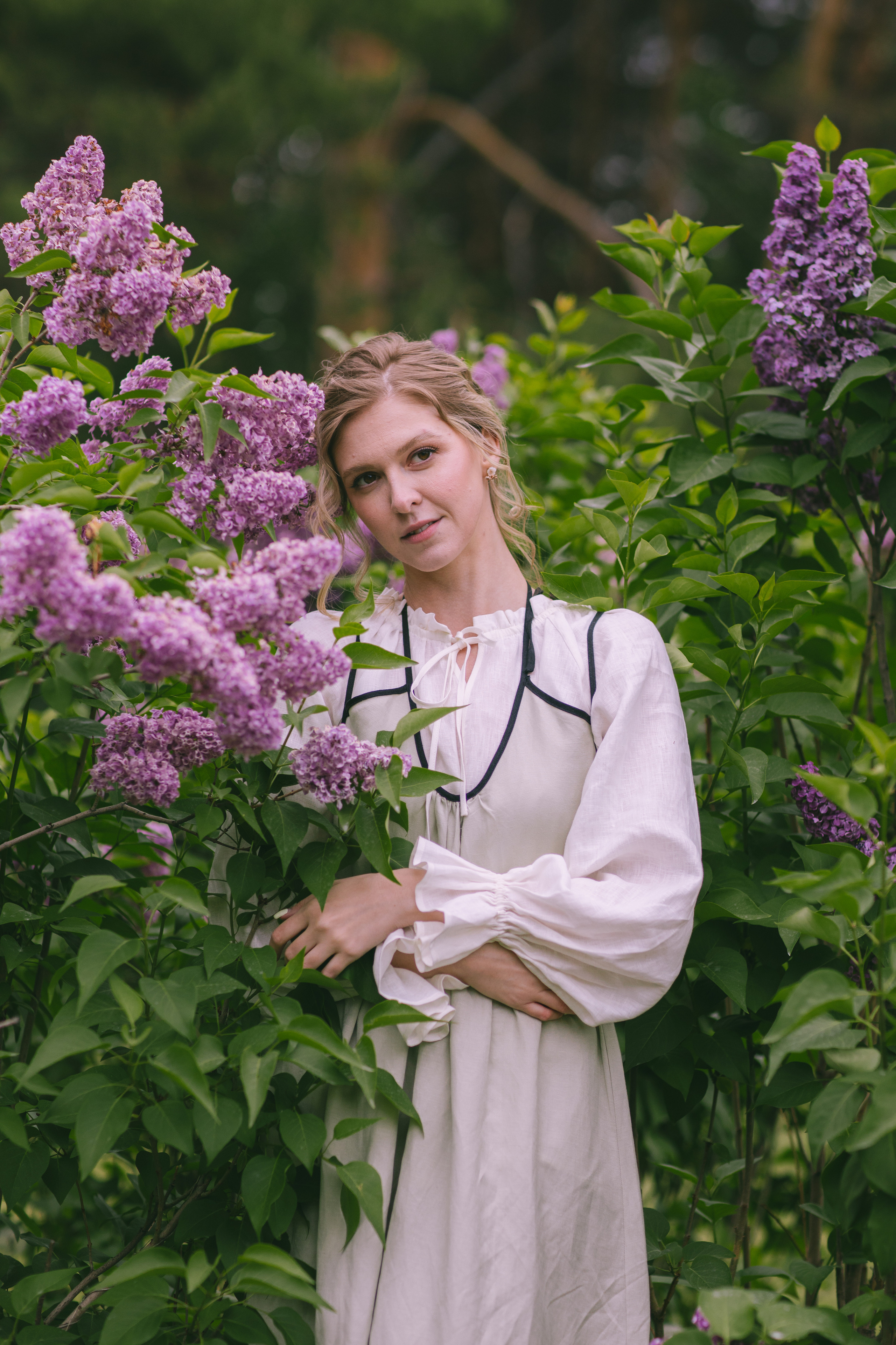 Фотосессия Анастасии Жуковой. Дипломная работа. Портретный фотограф в Новосибирске Дарья Герасько