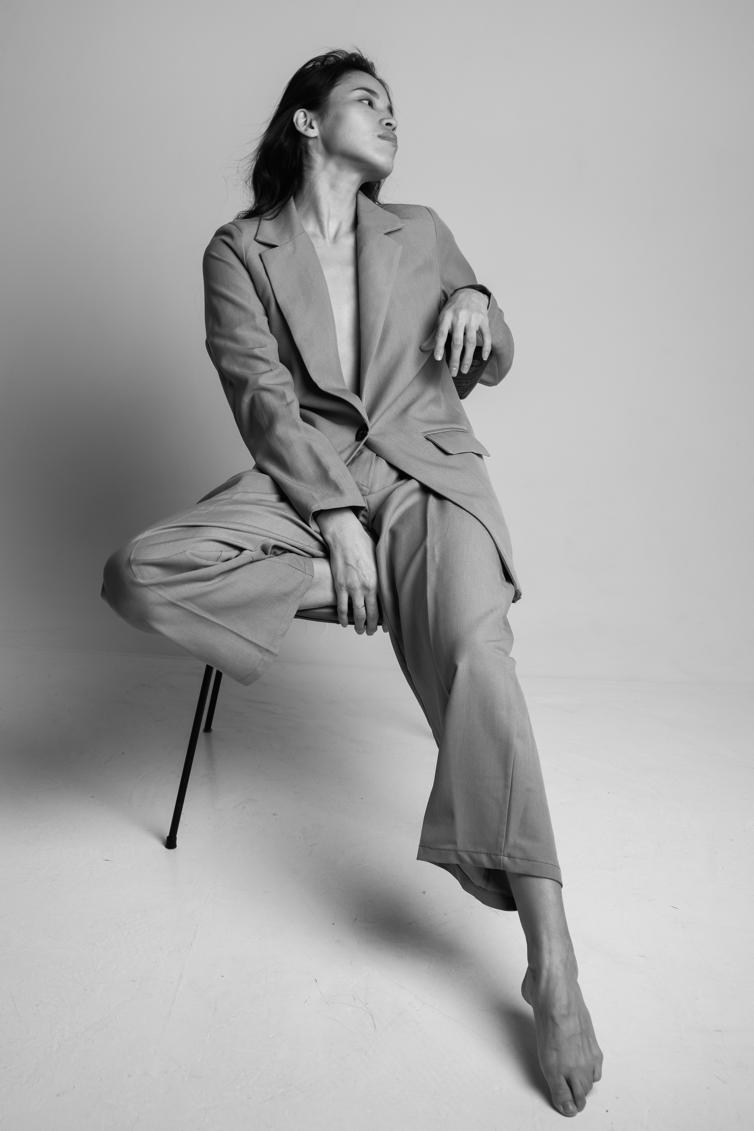 Сайлык Иргит. Портретный фотограф в Новосибирске Дарья Герасько