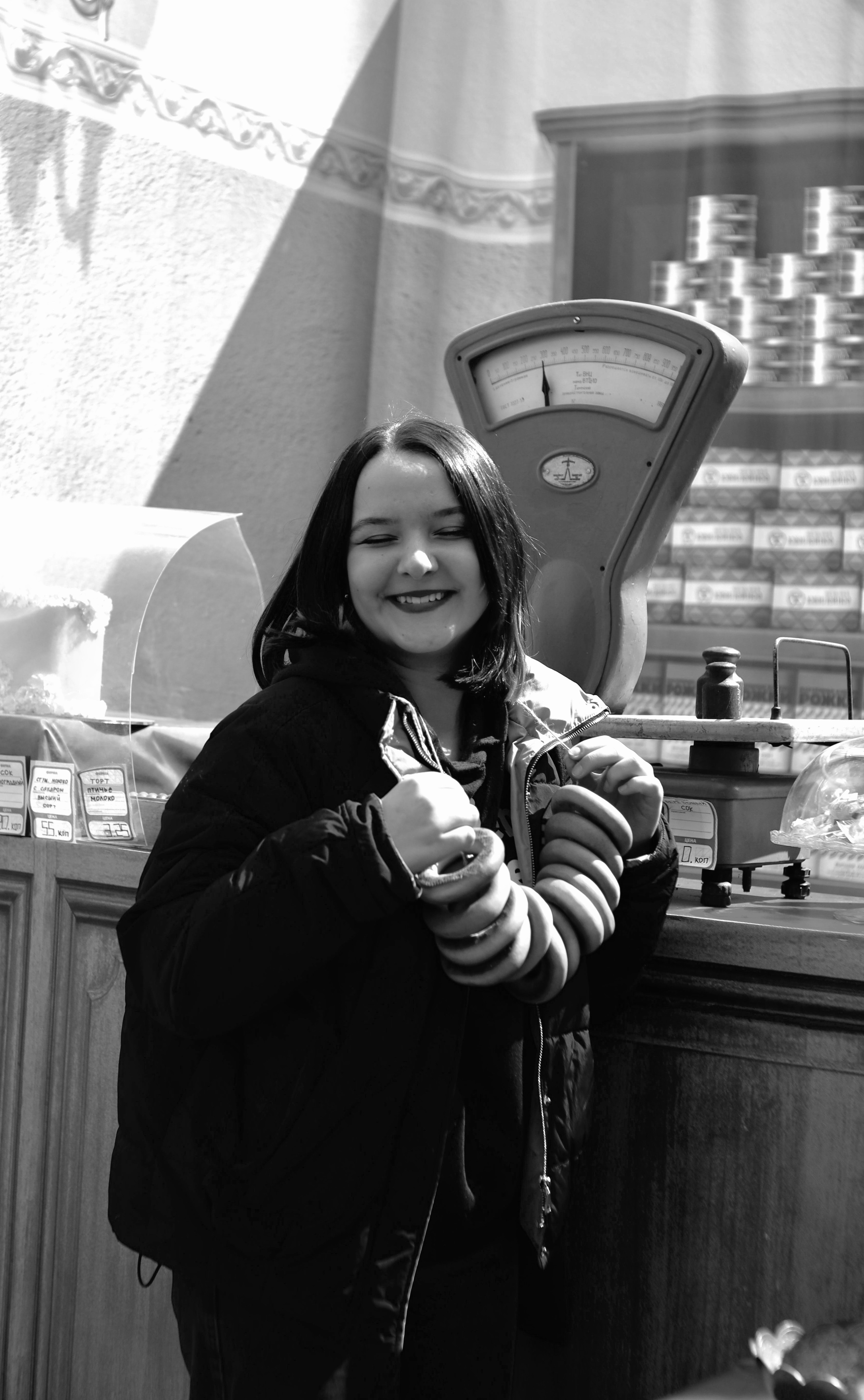 Репортаж. 9 мая 2022. Портретный фотограф в Новосибирске Дарья Герасько