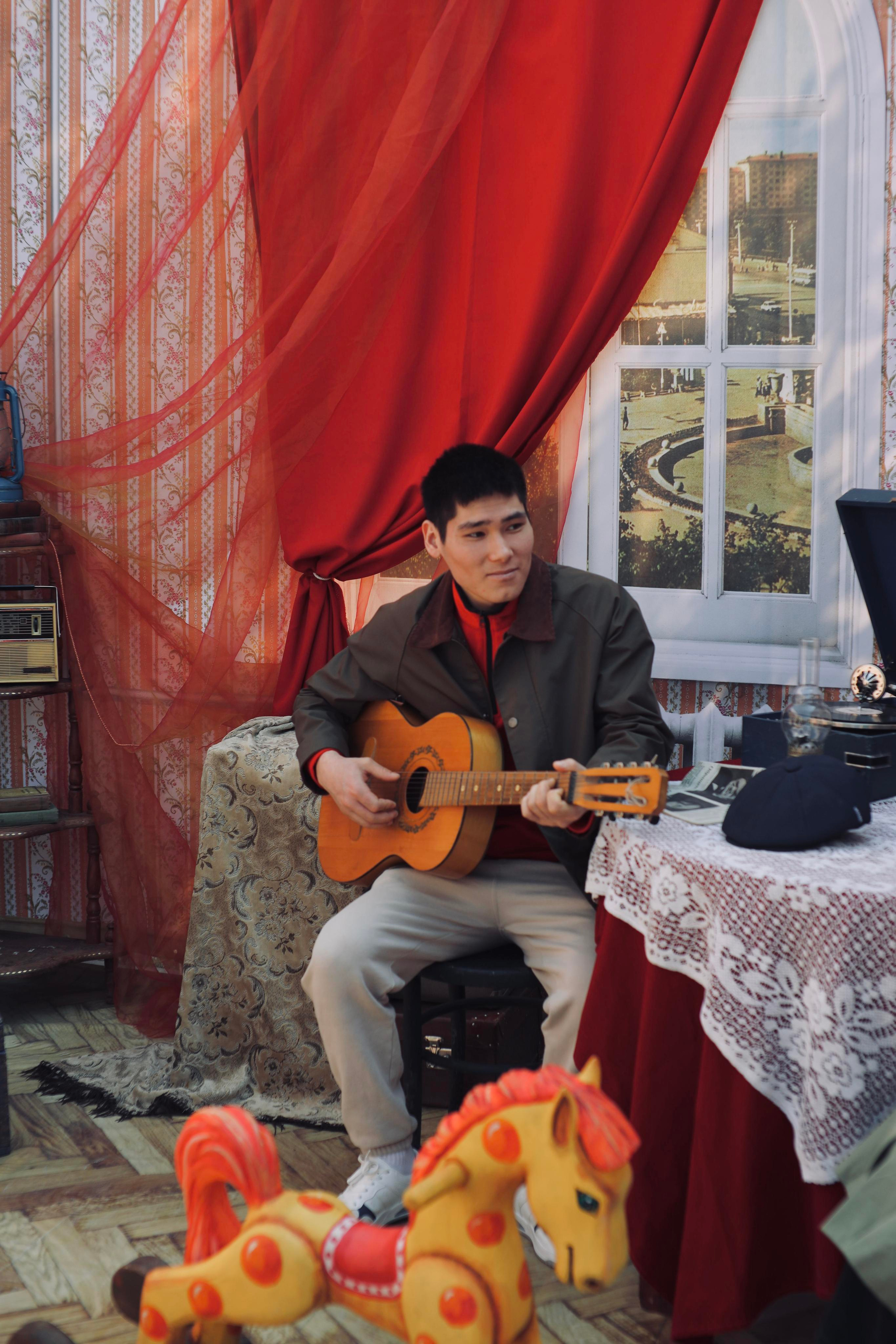 Репортаж. 9 мая 2022. Портретный фотограф в Новосибирске Дарья Герасько