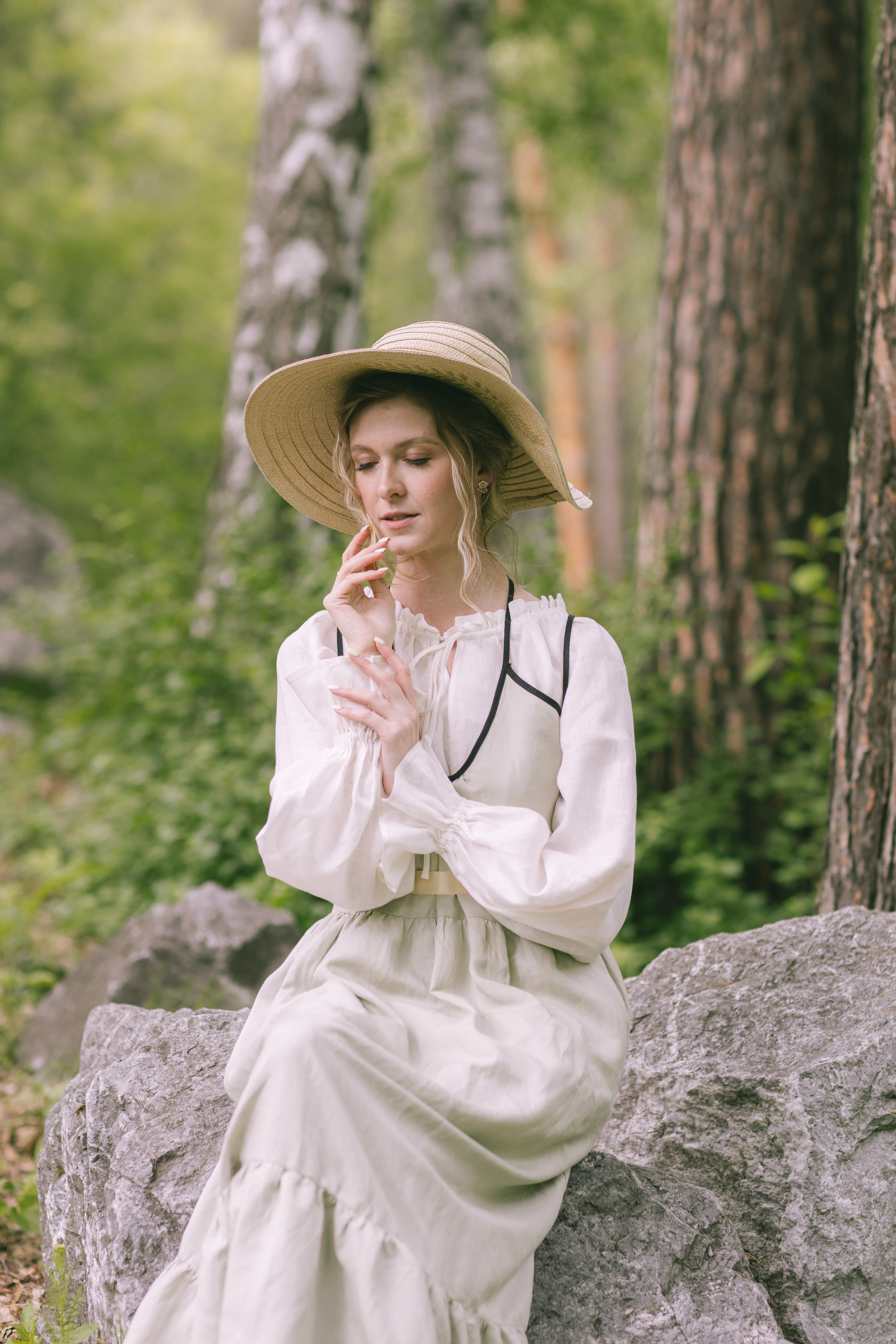 Фотосессия Анастасии Жуковой. Дипломная работа. Портретный фотограф в Новосибирске Дарья Герасько