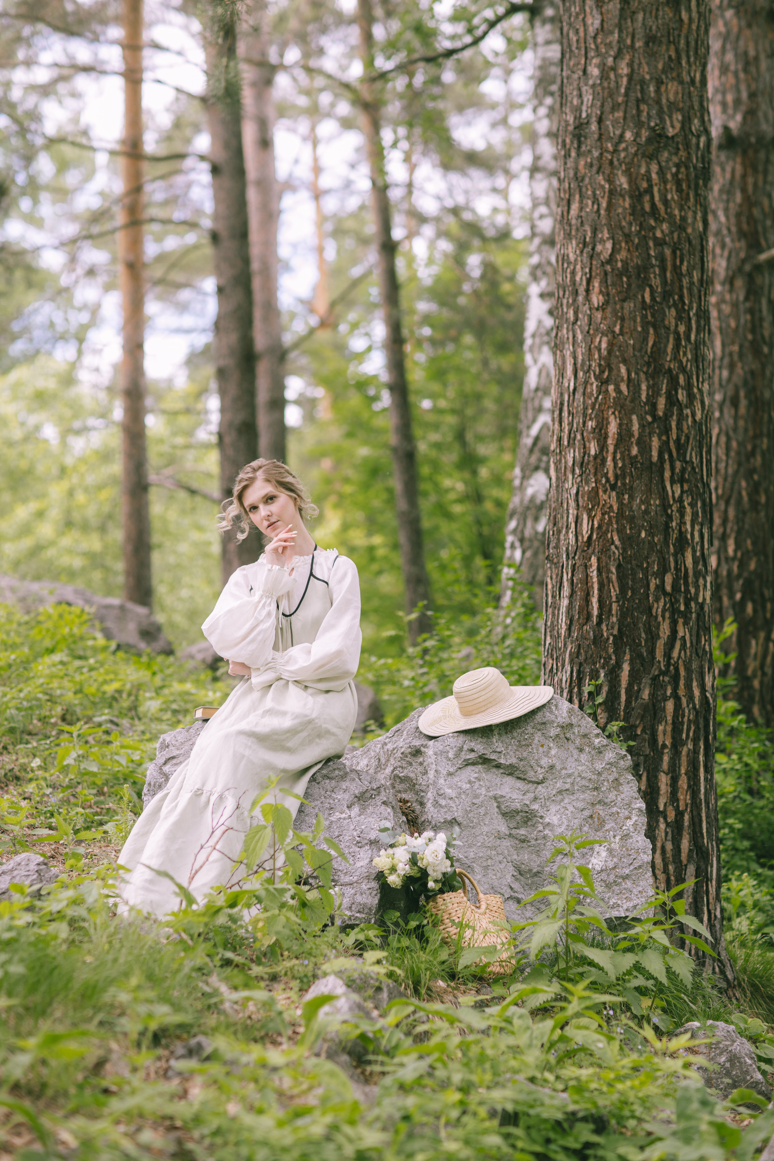 Фотосессия Анастасии Жуковой. Дипломная работа. Портретный фотограф в Новосибирске Дарья Герасько