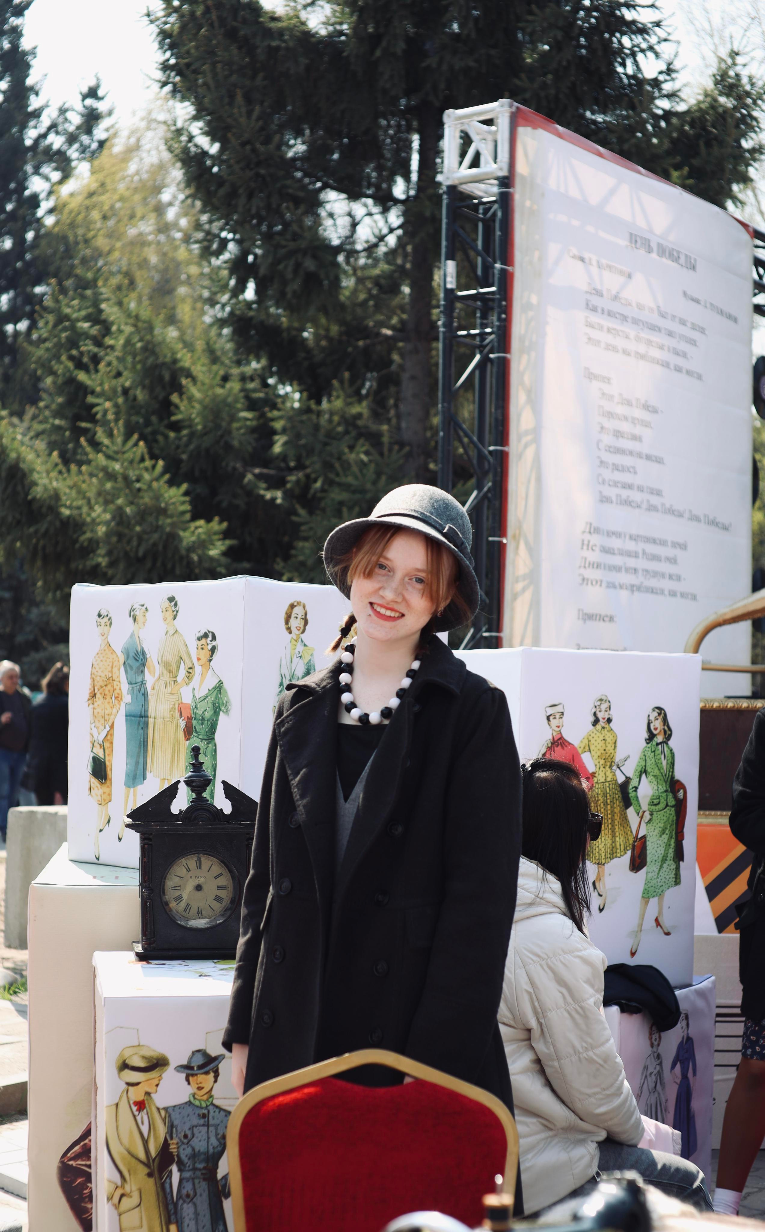 Репортаж. 9 мая 2022. Портретный фотограф в Новосибирске Дарья Герасько