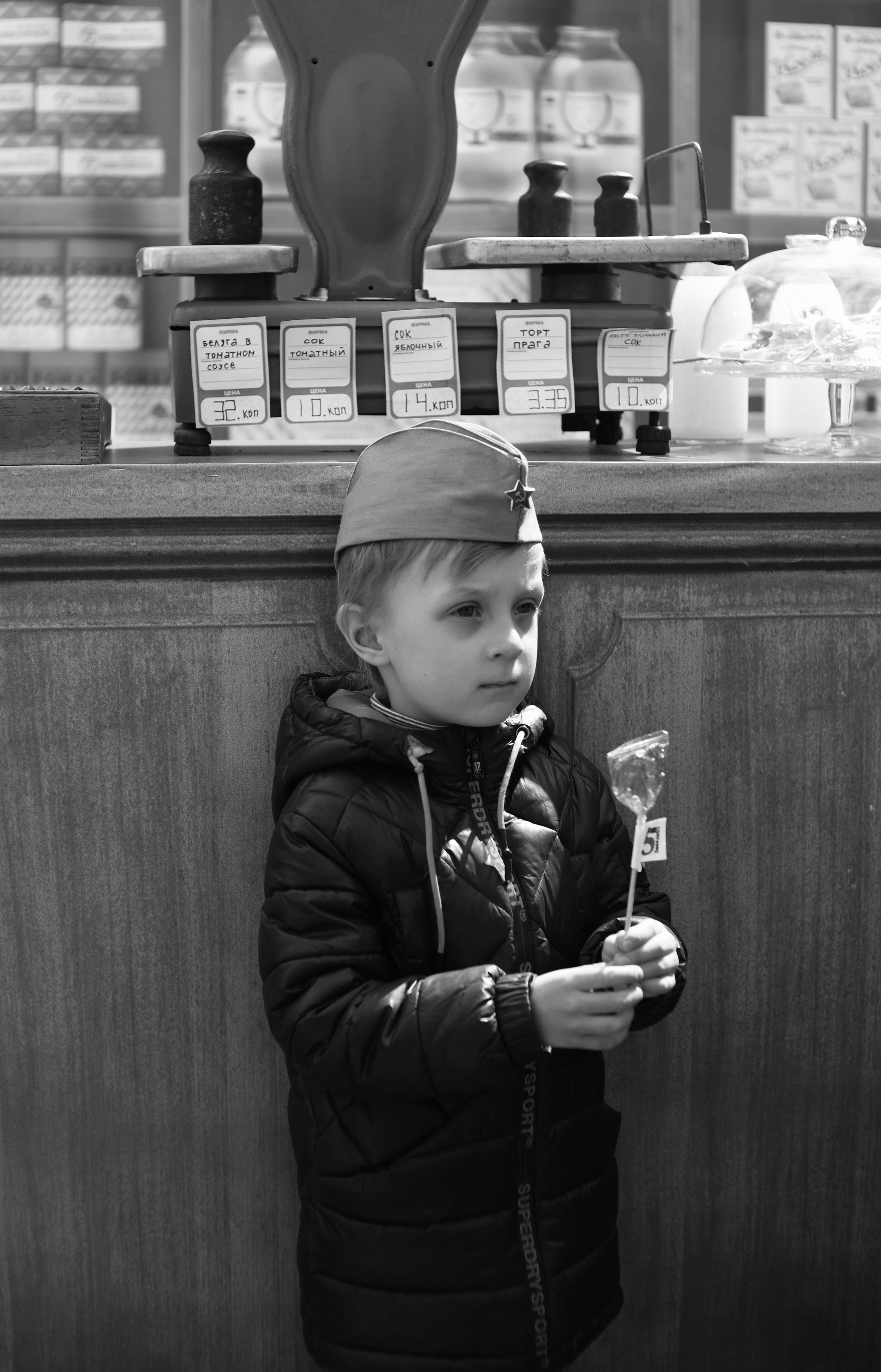 Репортаж. 9 мая 2022. Портретный фотограф в Новосибирске Дарья Герасько