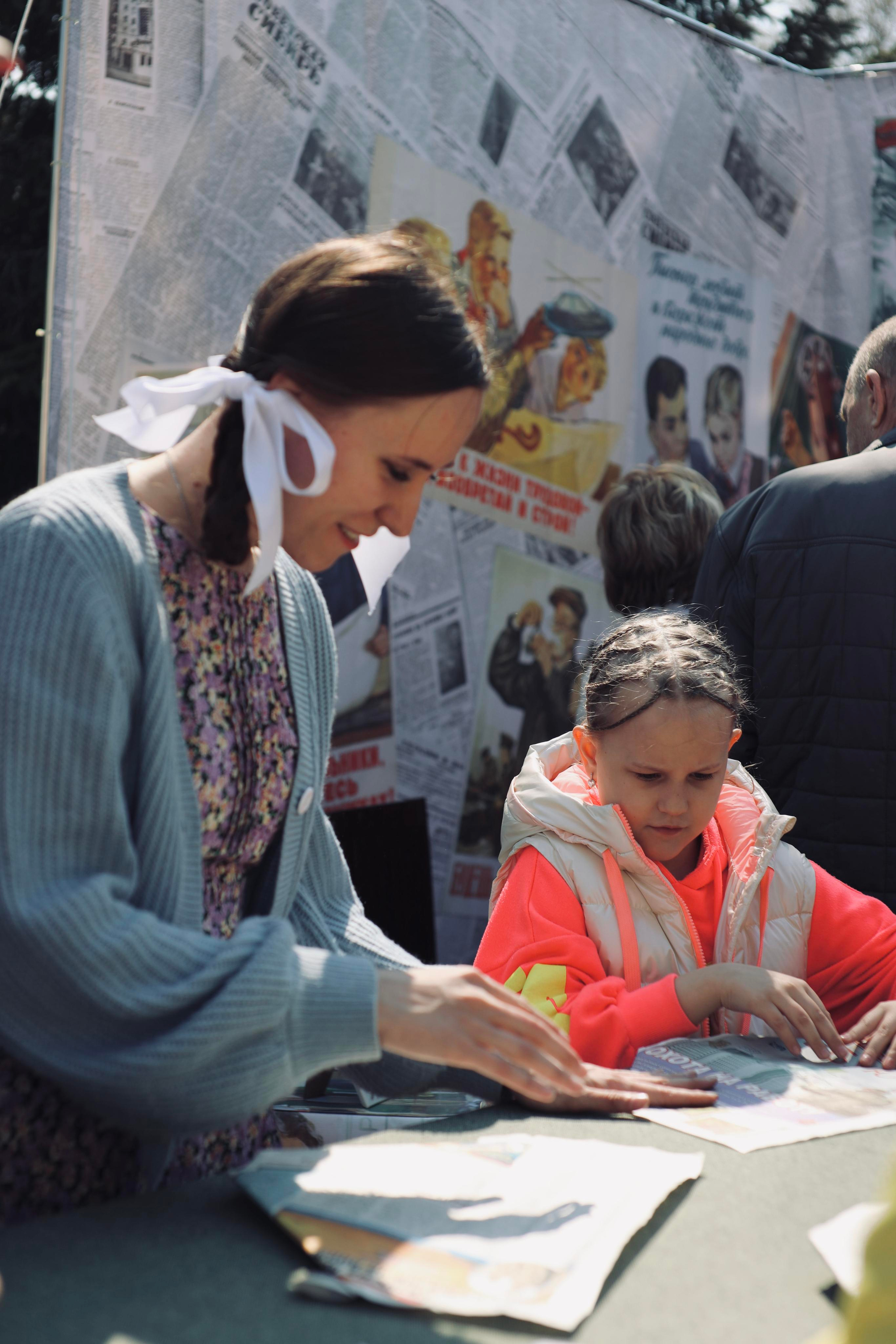 Репортаж. 9 мая 2022. Портретный фотограф в Новосибирске Дарья Герасько