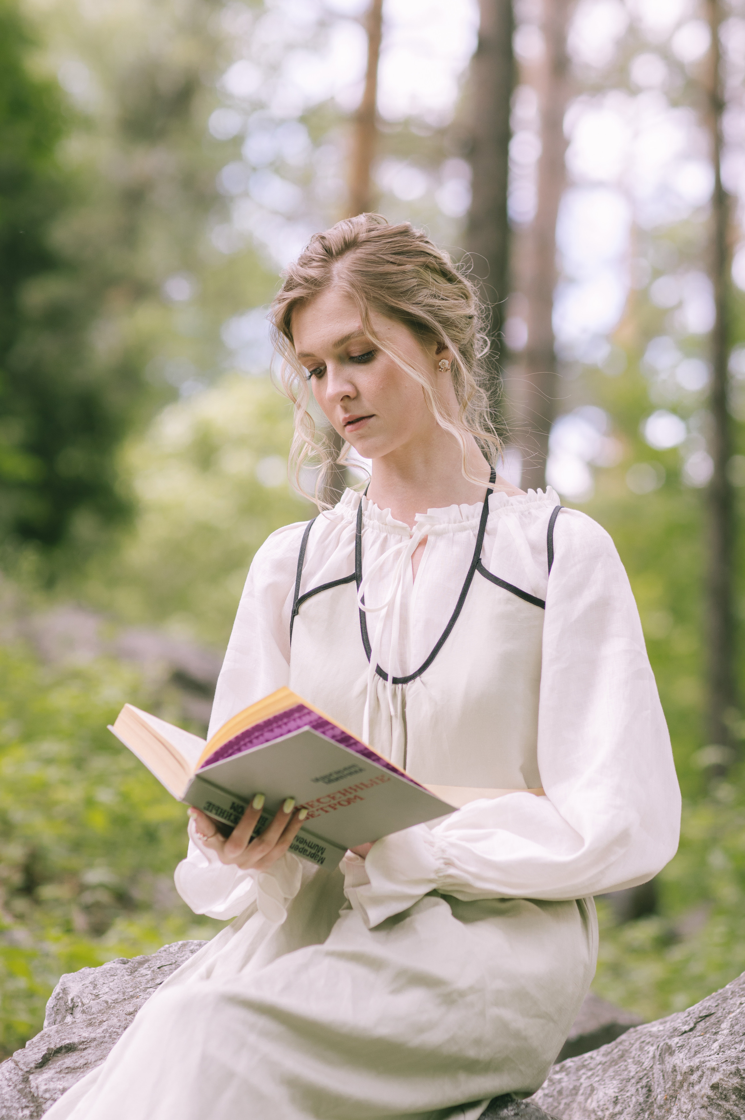 Фотосессия Анастасии Жуковой. Дипломная работа. Портретный фотограф в Новосибирске Дарья Герасько