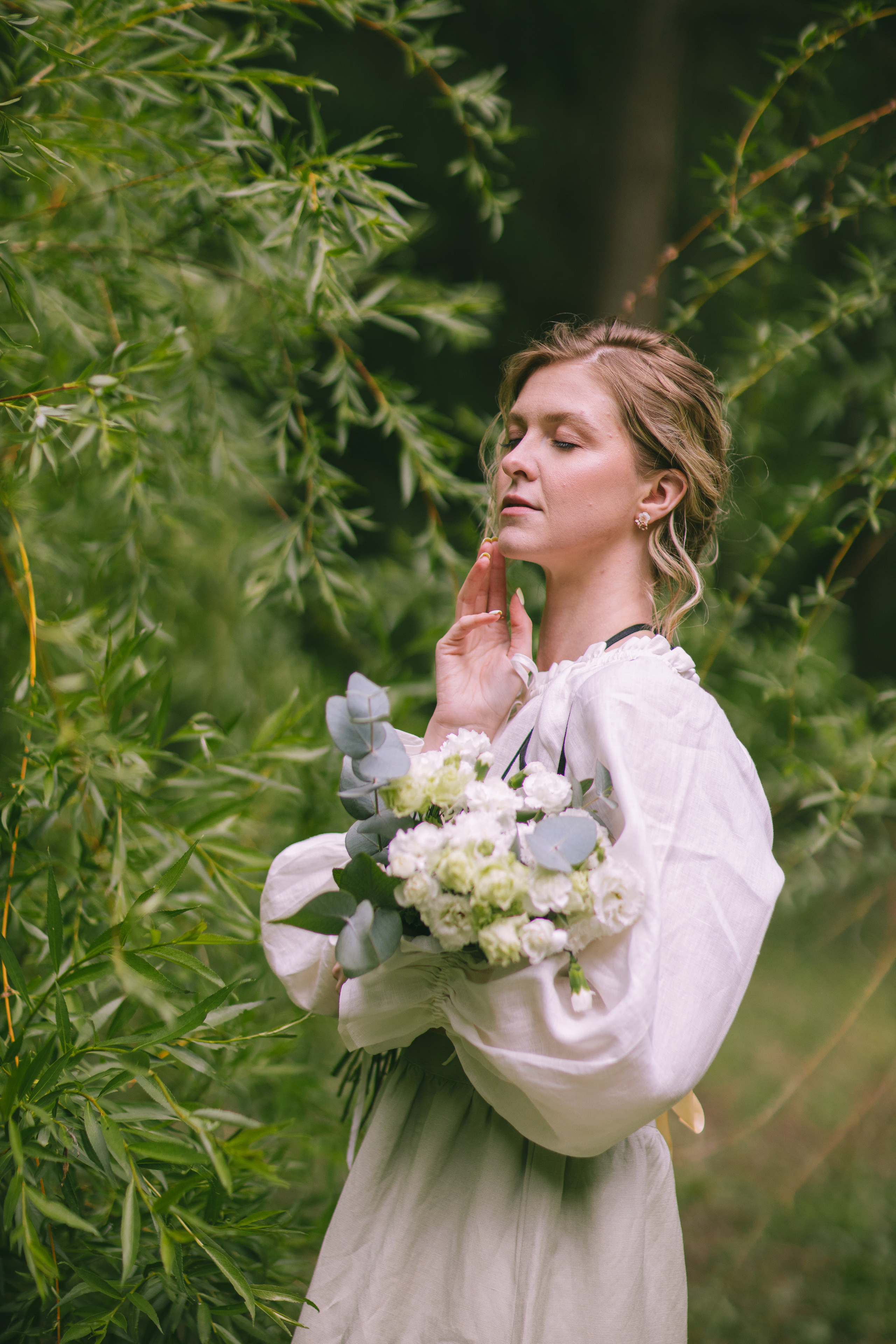 Фотосессия Анастасии Жуковой. Дипломная работа. Портретный фотограф в Новосибирске Дарья Герасько