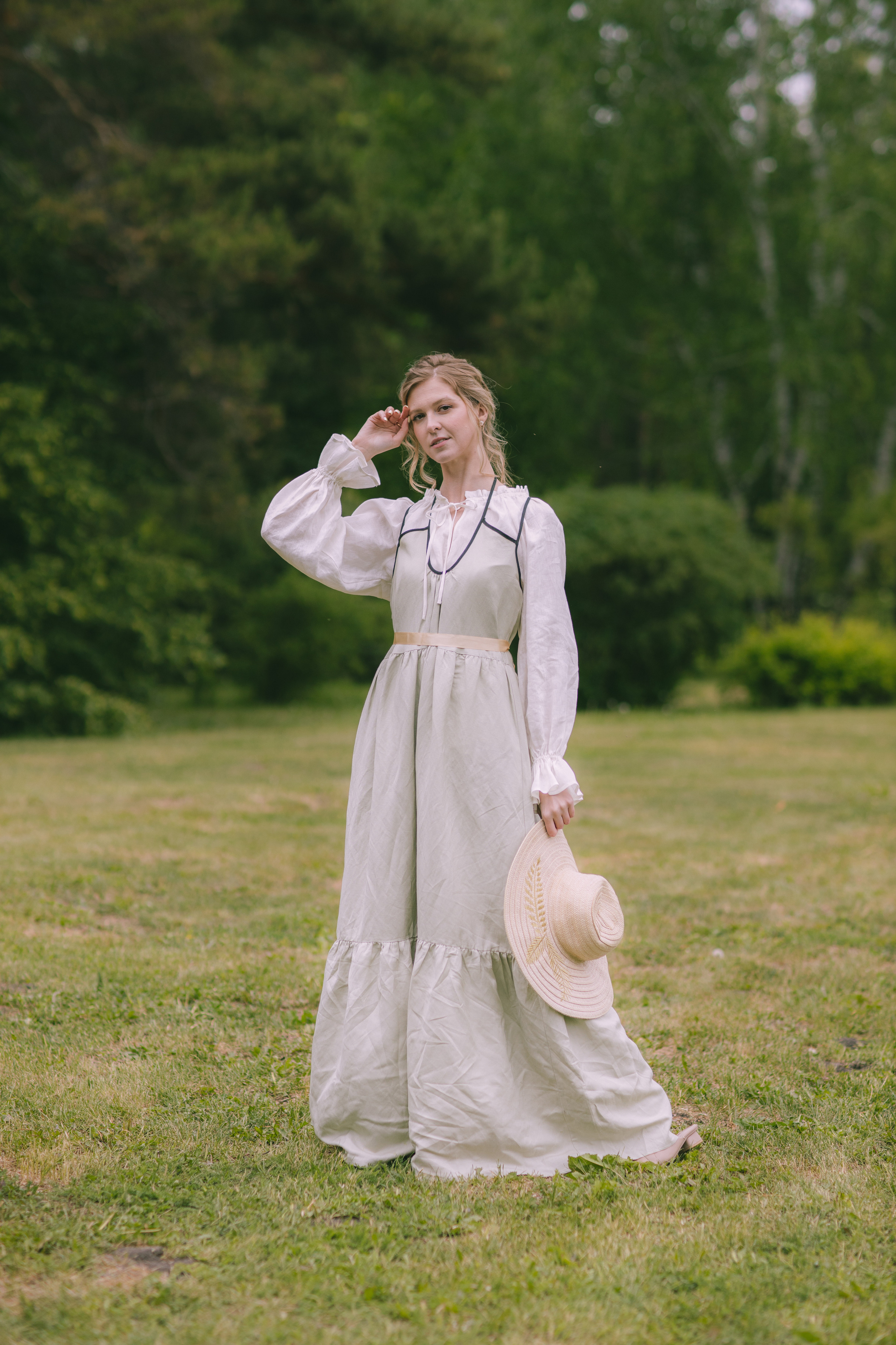 Фотосессия Анастасии Жуковой. Дипломная работа. Портретный фотограф в Новосибирске Дарья Герасько