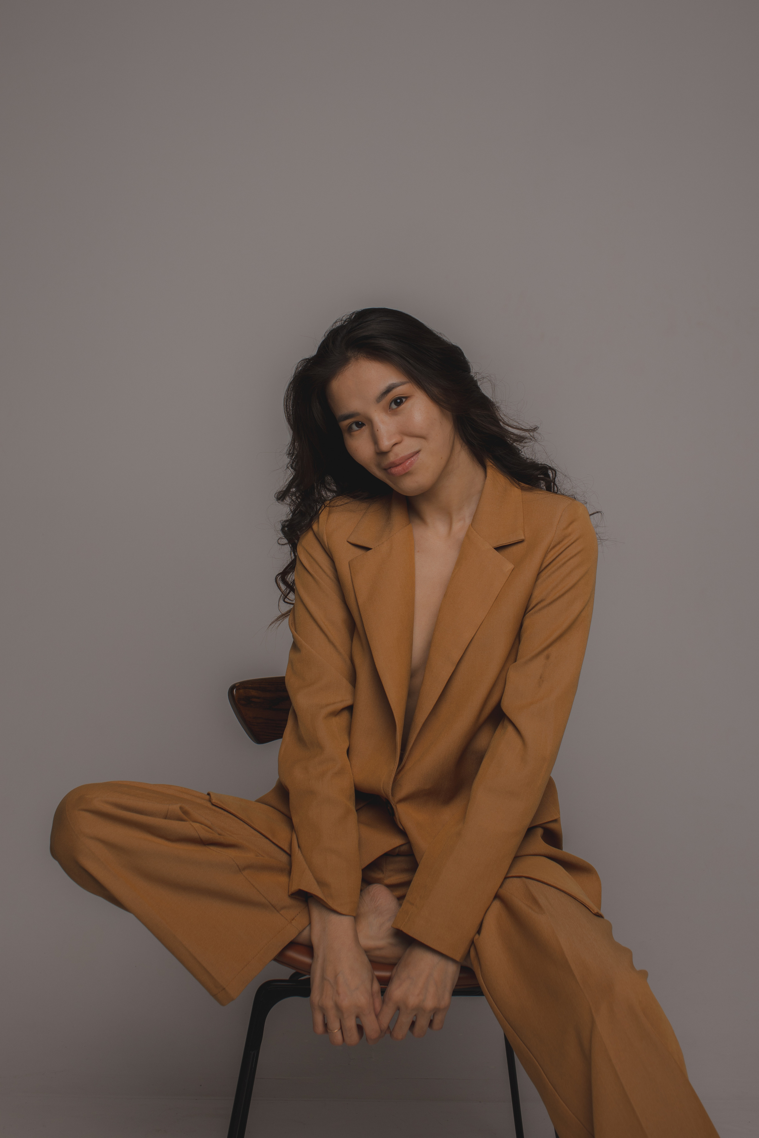 Сайлык Иргит. Портретный фотограф в Новосибирске Дарья Герасько