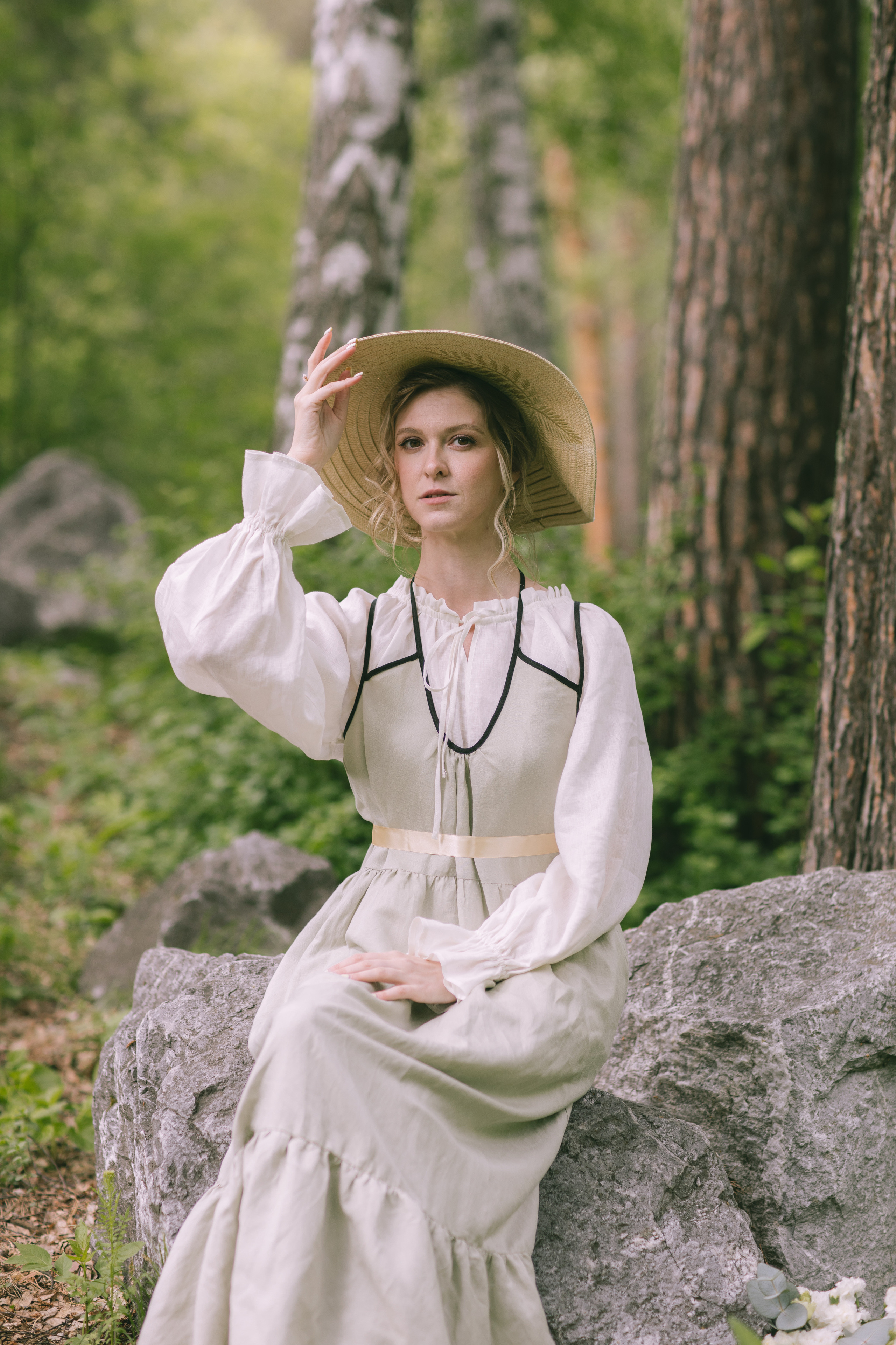 Фотосессия Анастасии Жуковой. Дипломная работа. Портретный фотограф в Новосибирске Дарья Герасько