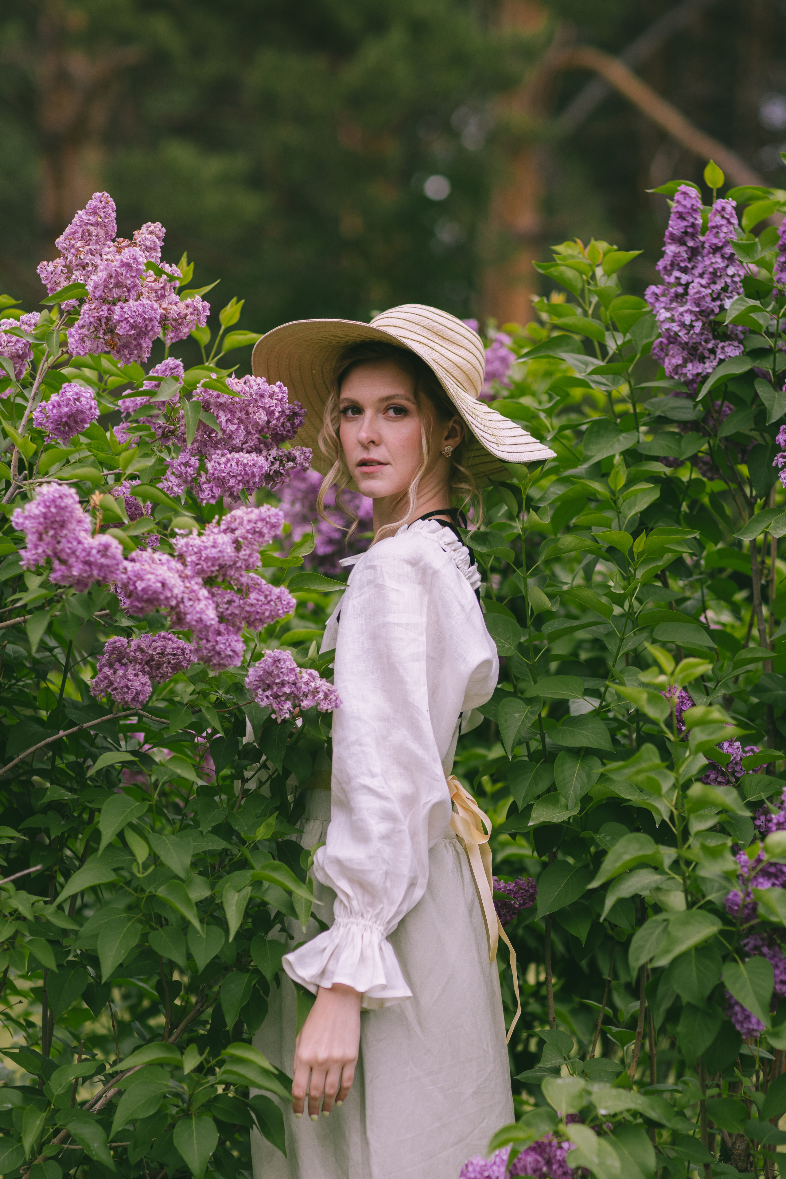 Фотосессия Анастасии Жуковой. Дипломная работа. Портретный фотограф в Новосибирске Дарья Герасько