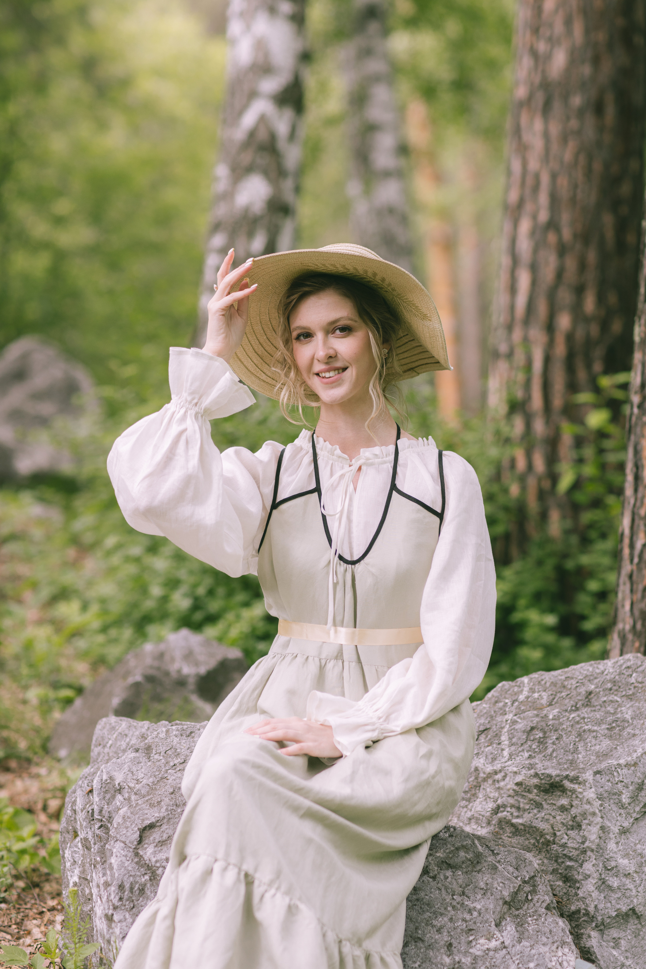 Фотосессия Анастасии Жуковой. Дипломная работа. Портретный фотограф в Новосибирске Дарья Герасько