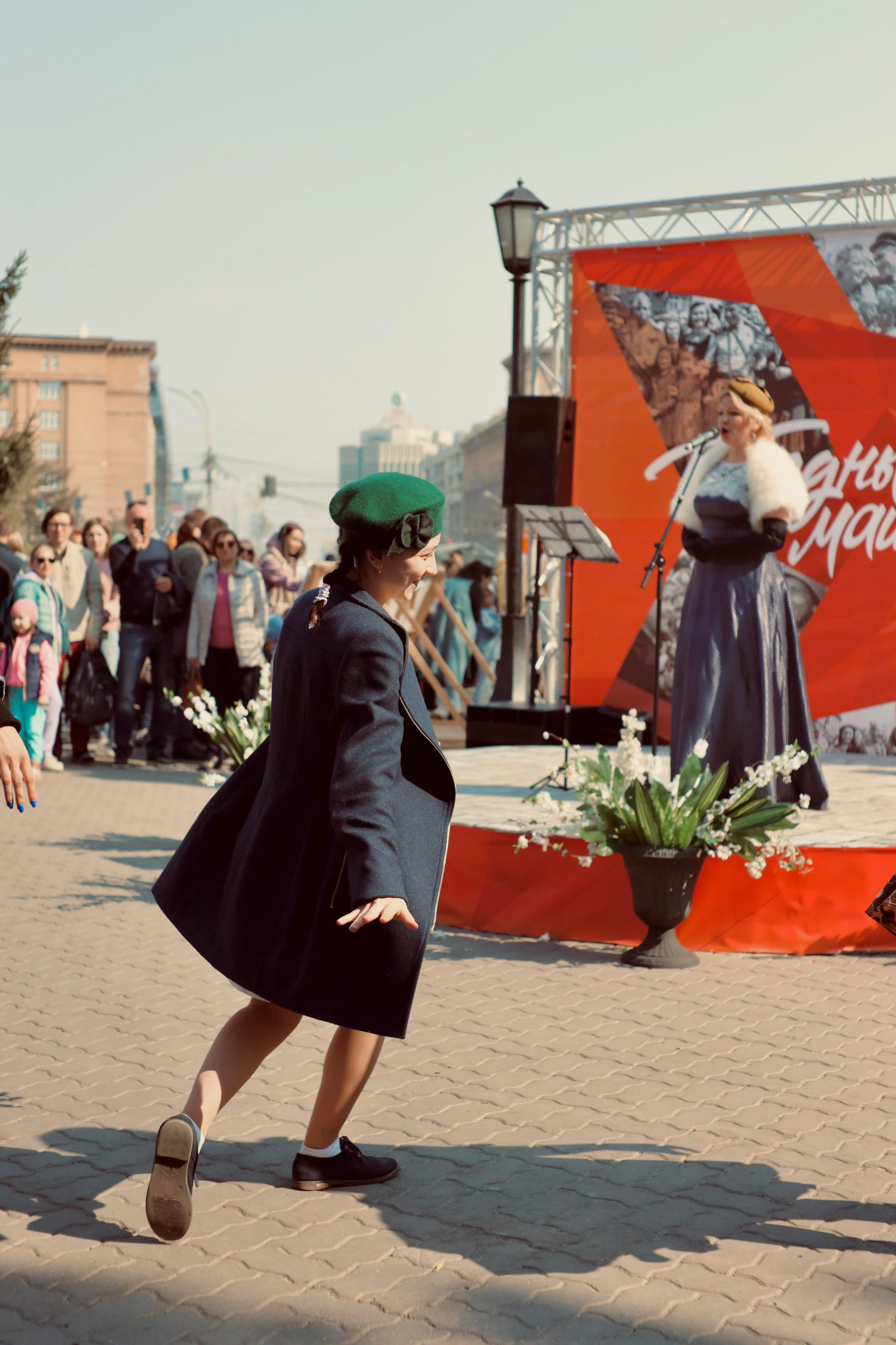 Репортаж. 9 мая 2022. Портретный фотограф в Новосибирске Дарья Герасько