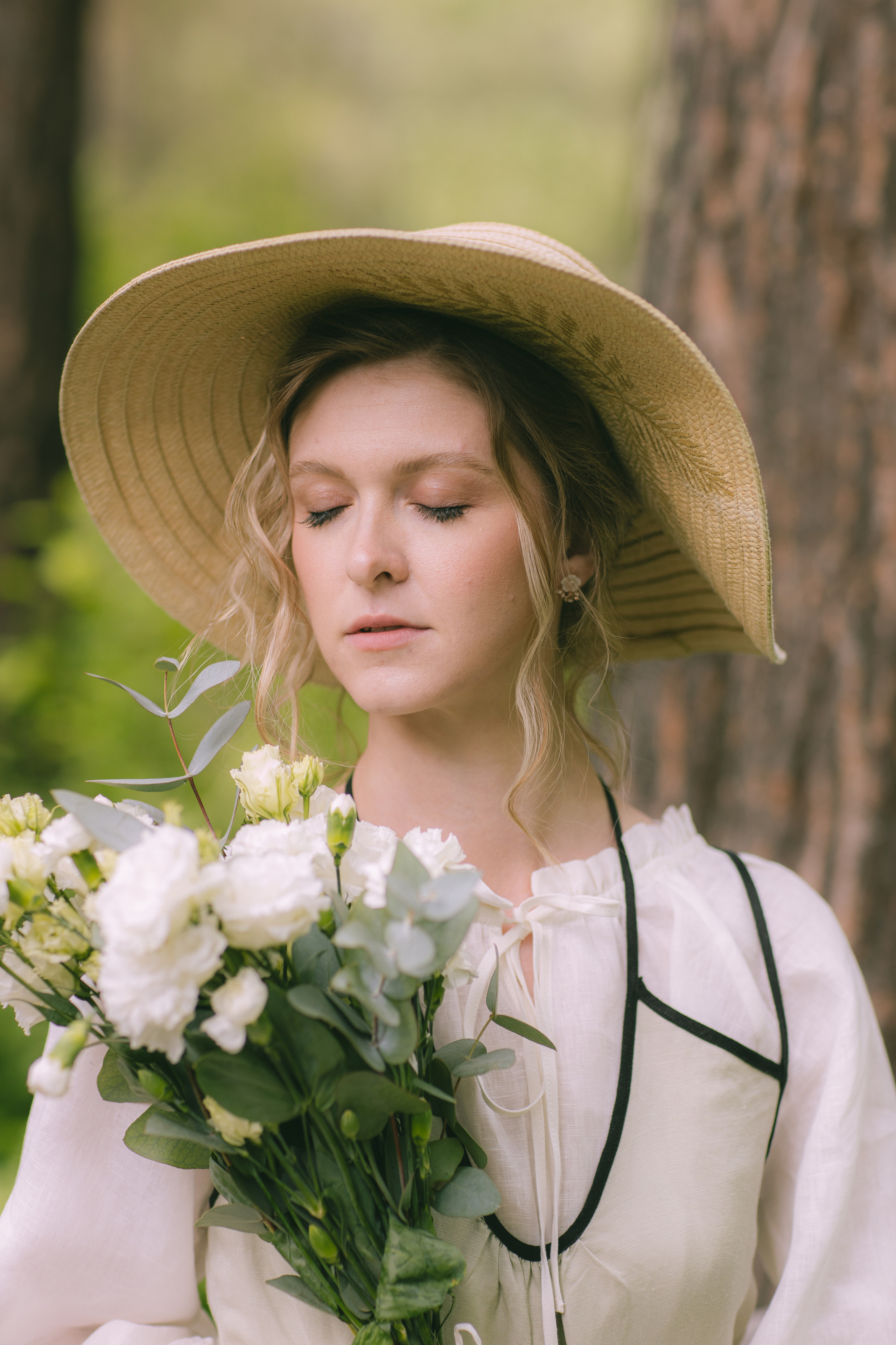 Фотосессия Анастасии Жуковой. Дипломная работа. Портретный фотограф в Новосибирске Дарья Герасько