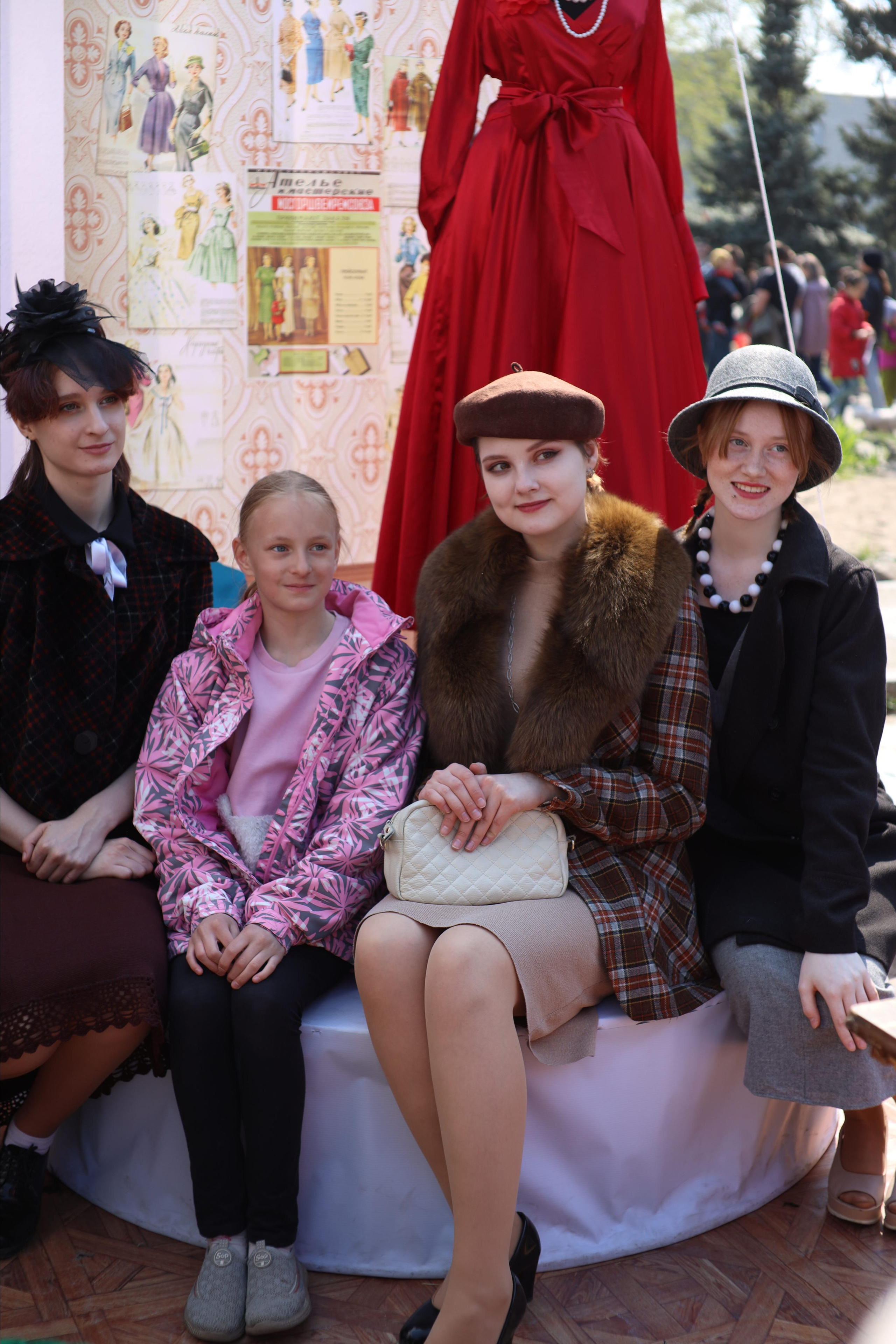 Репортаж. 9 мая 2022. Портретный фотограф в Новосибирске Дарья Герасько