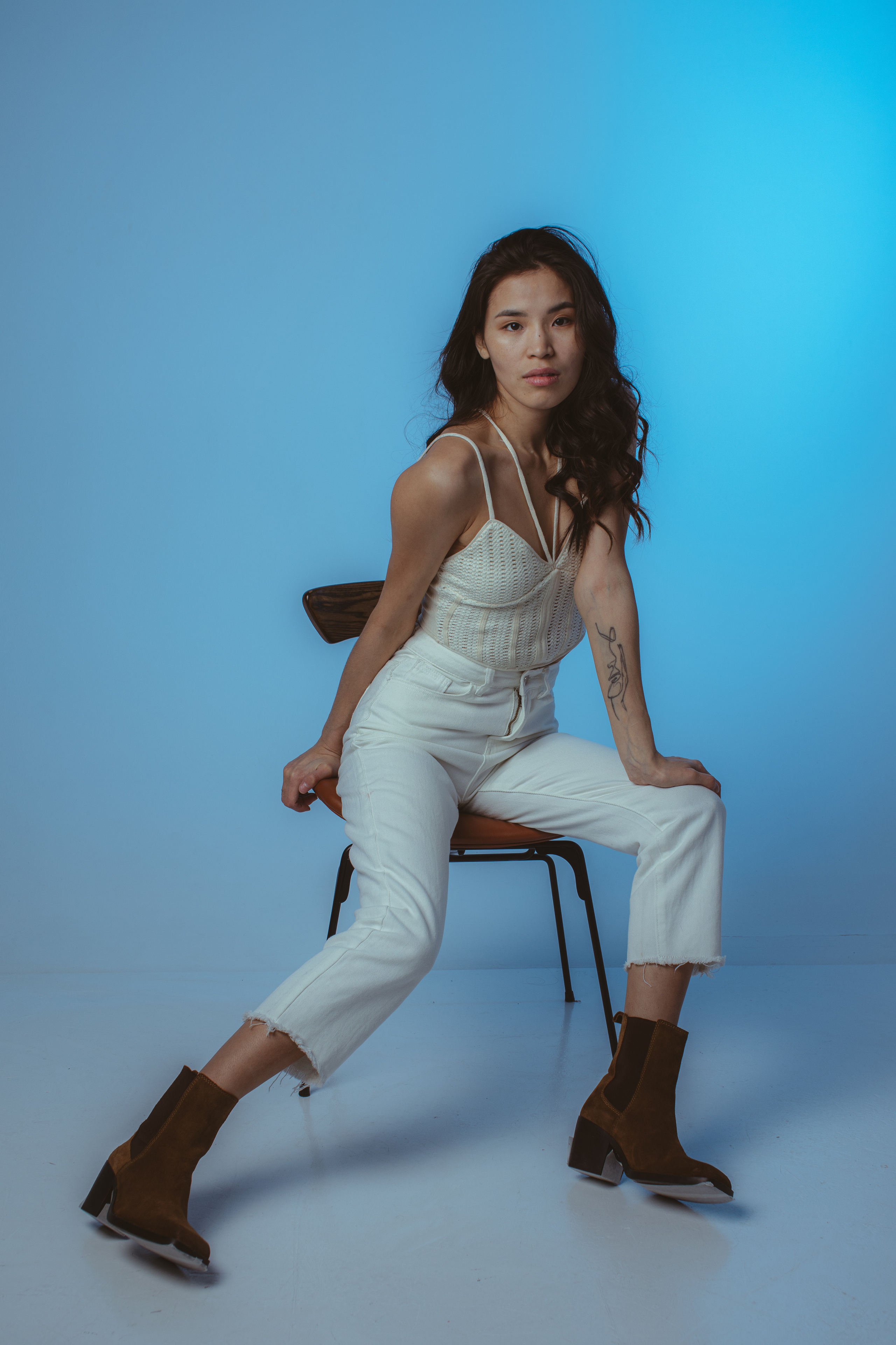 Сайлык Иргит. Портретный фотограф в Новосибирске Дарья Герасько