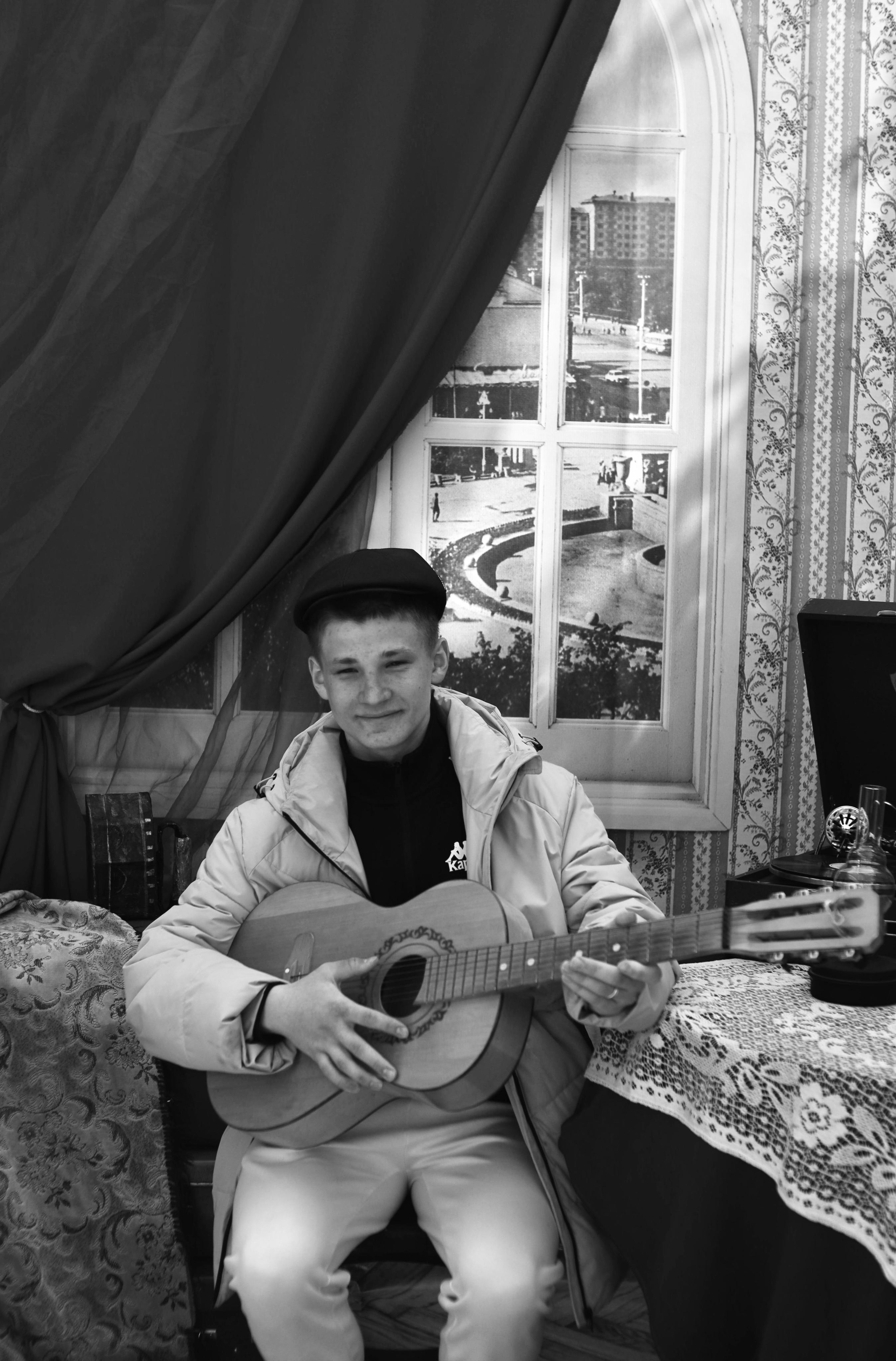 Репортаж. 9 мая 2022. Портретный фотограф в Новосибирске Дарья Герасько