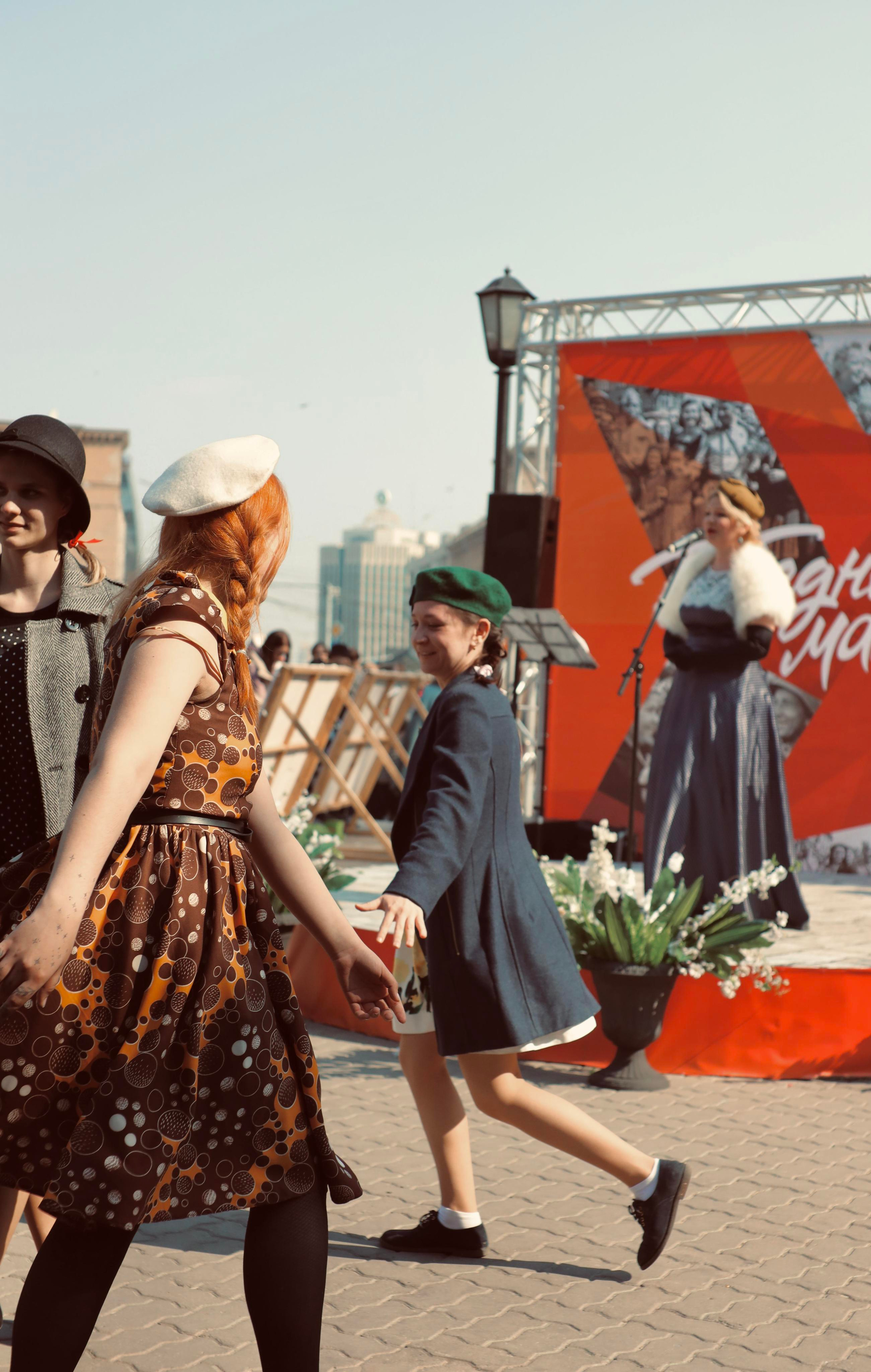 Репортаж. 9 мая 2022. Портретный фотограф в Новосибирске Дарья Герасько