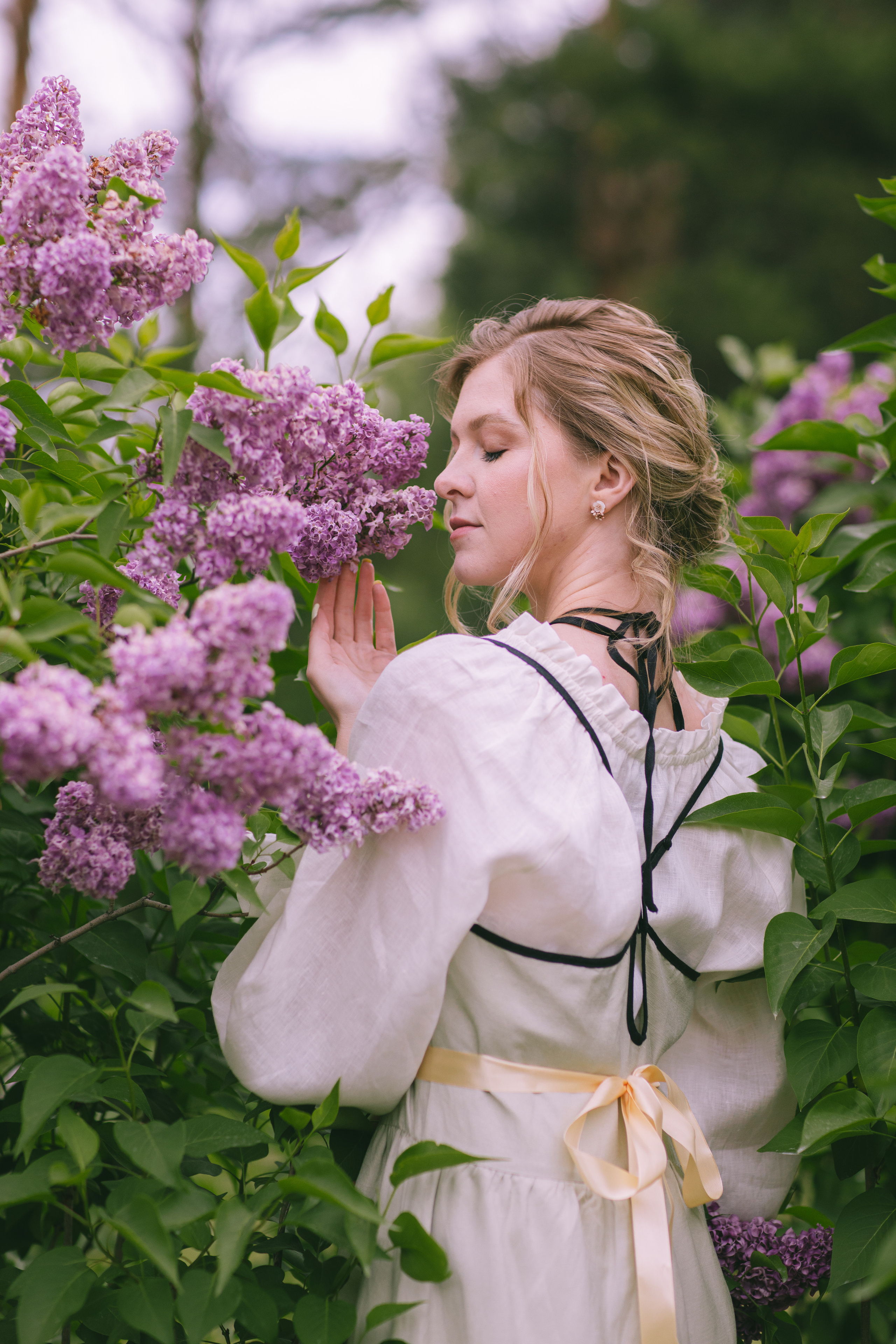 Фотосессия Анастасии Жуковой. Дипломная работа. Портретный фотограф в Новосибирске Дарья Герасько