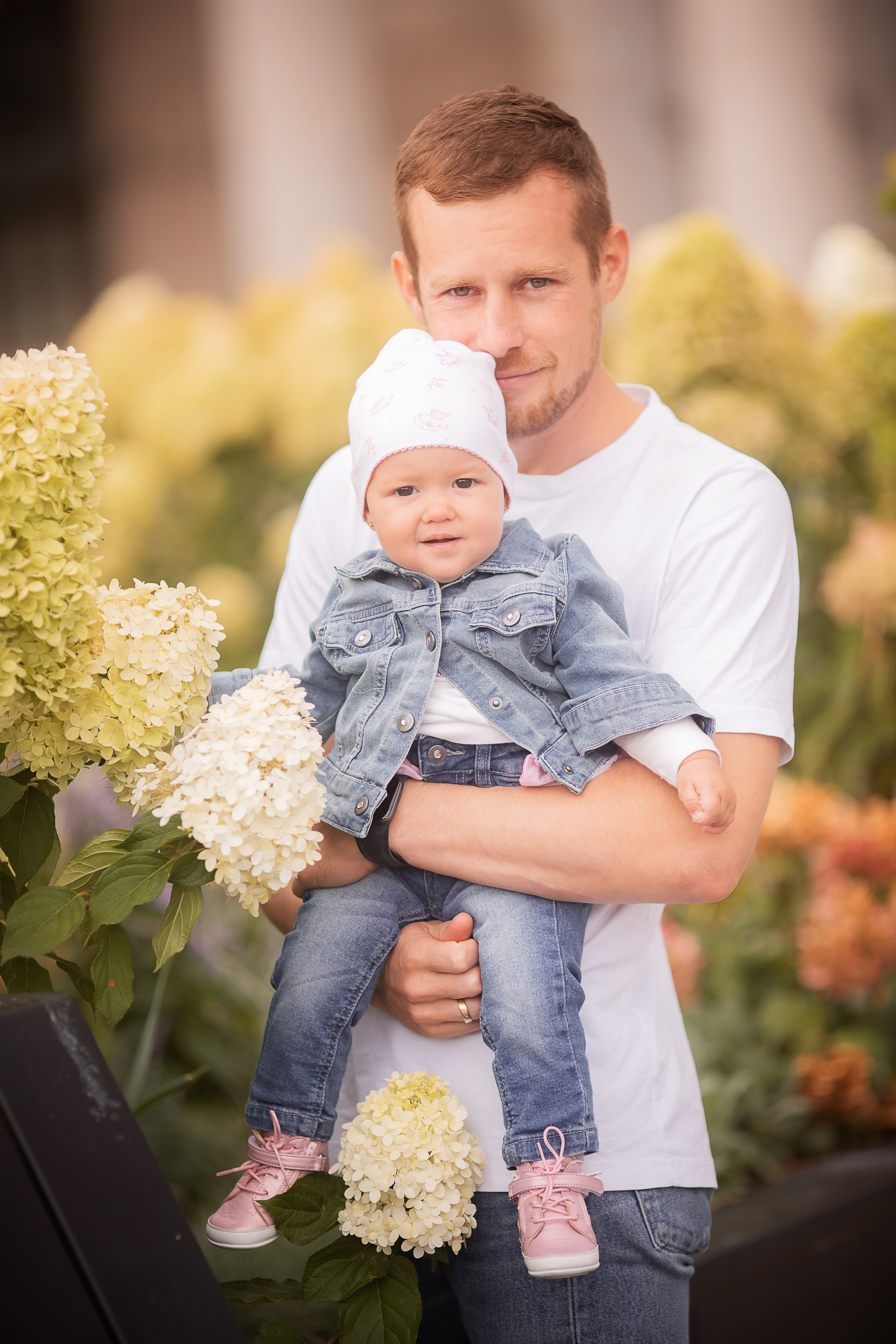 Фотосессия в центре Москвы. Детский и семейный фотограф Зоя Павкина