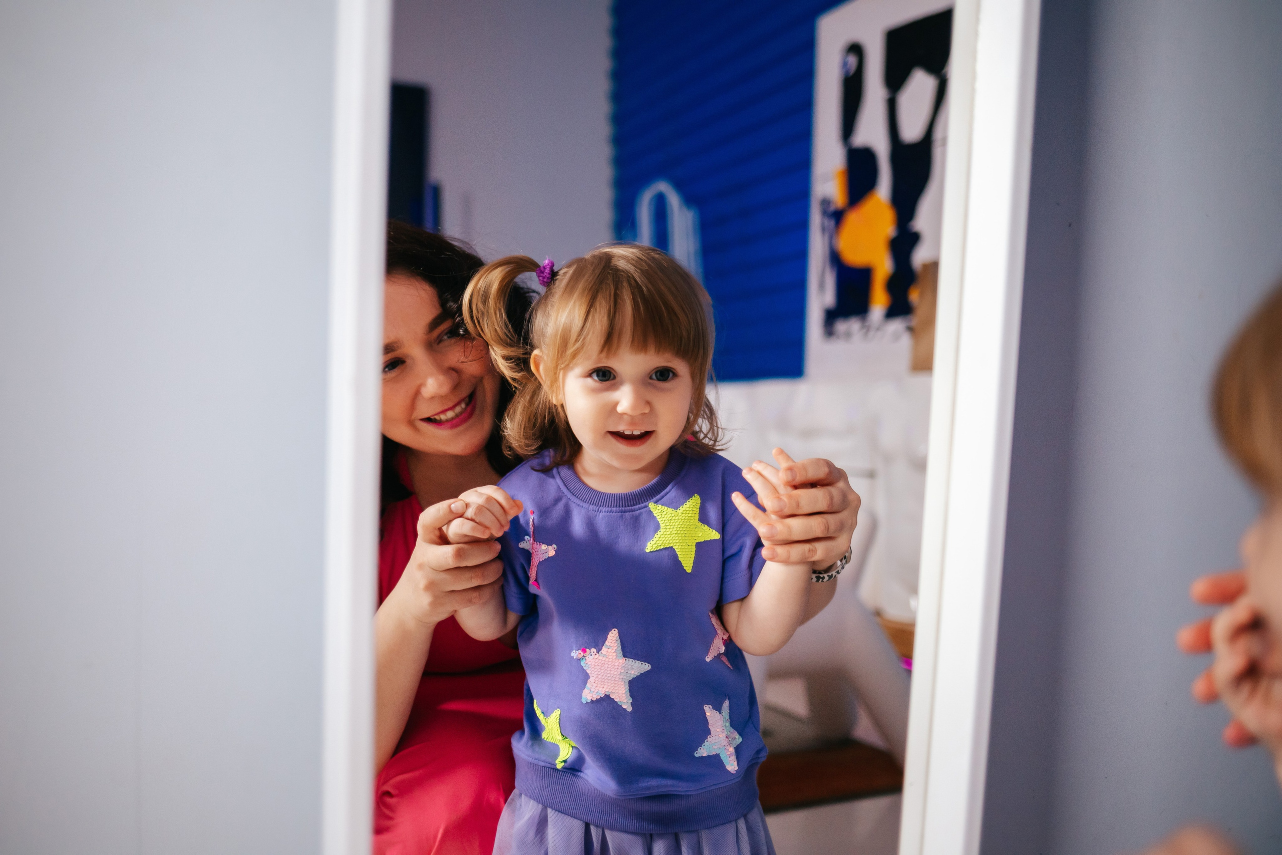 Тее 2 годика. Семейный lifestyle фотограф в Санкт-Петербурге Людмила Пахомова