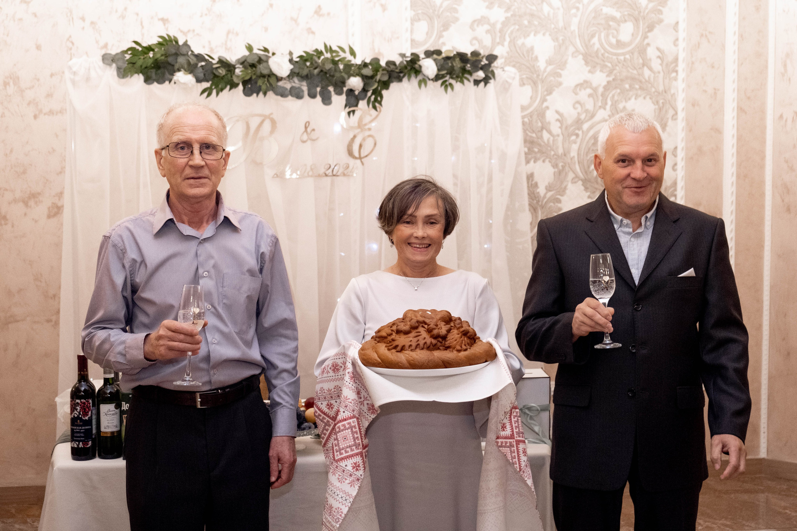 Виктор & Елена г. Заводоуковск. Свадебный и семейный фотограф в Тюмени Екатерина Дубровина