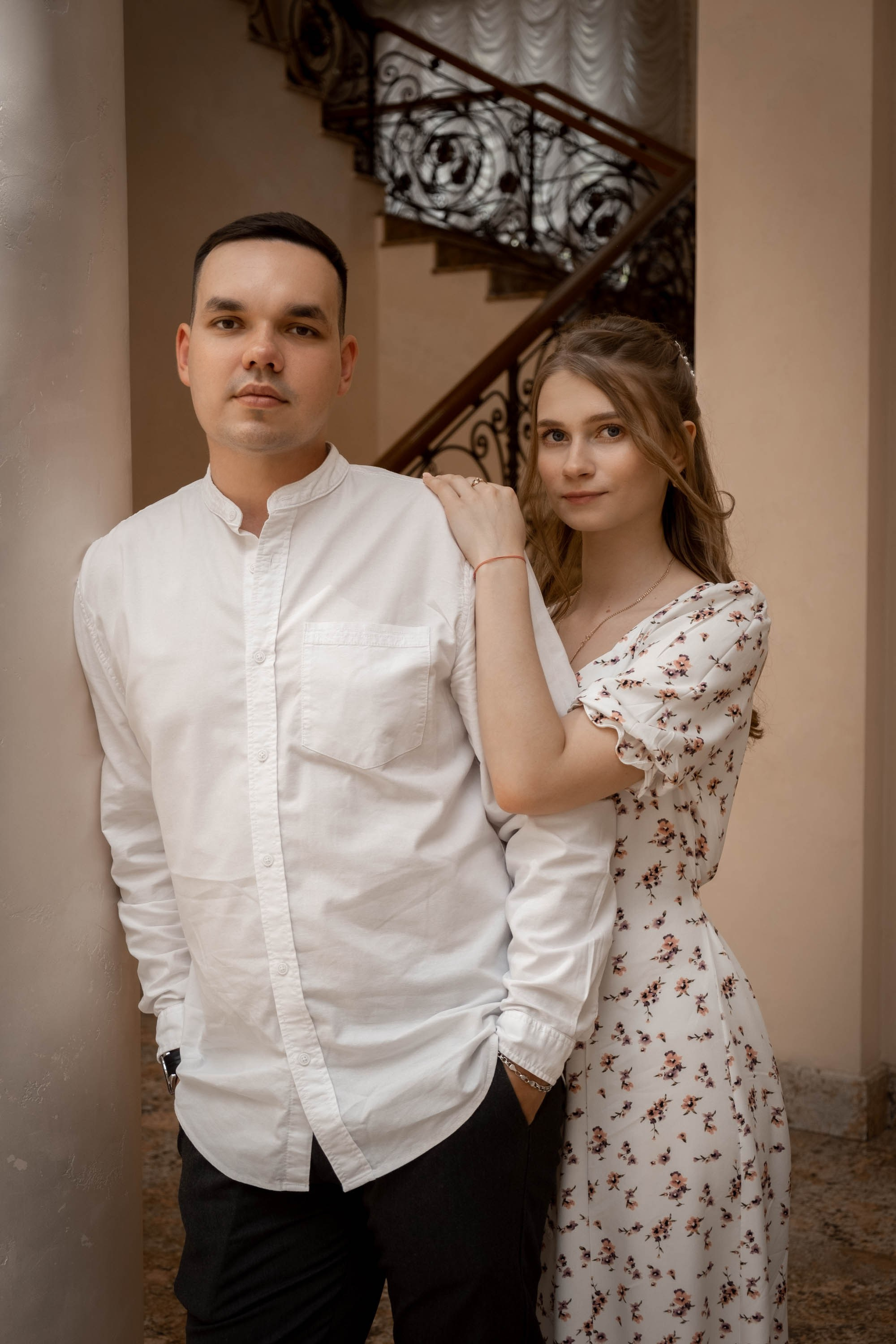 Сергей & Дарья. Свадебный и семейный фотограф в Тюмени Екатерина Дубровина