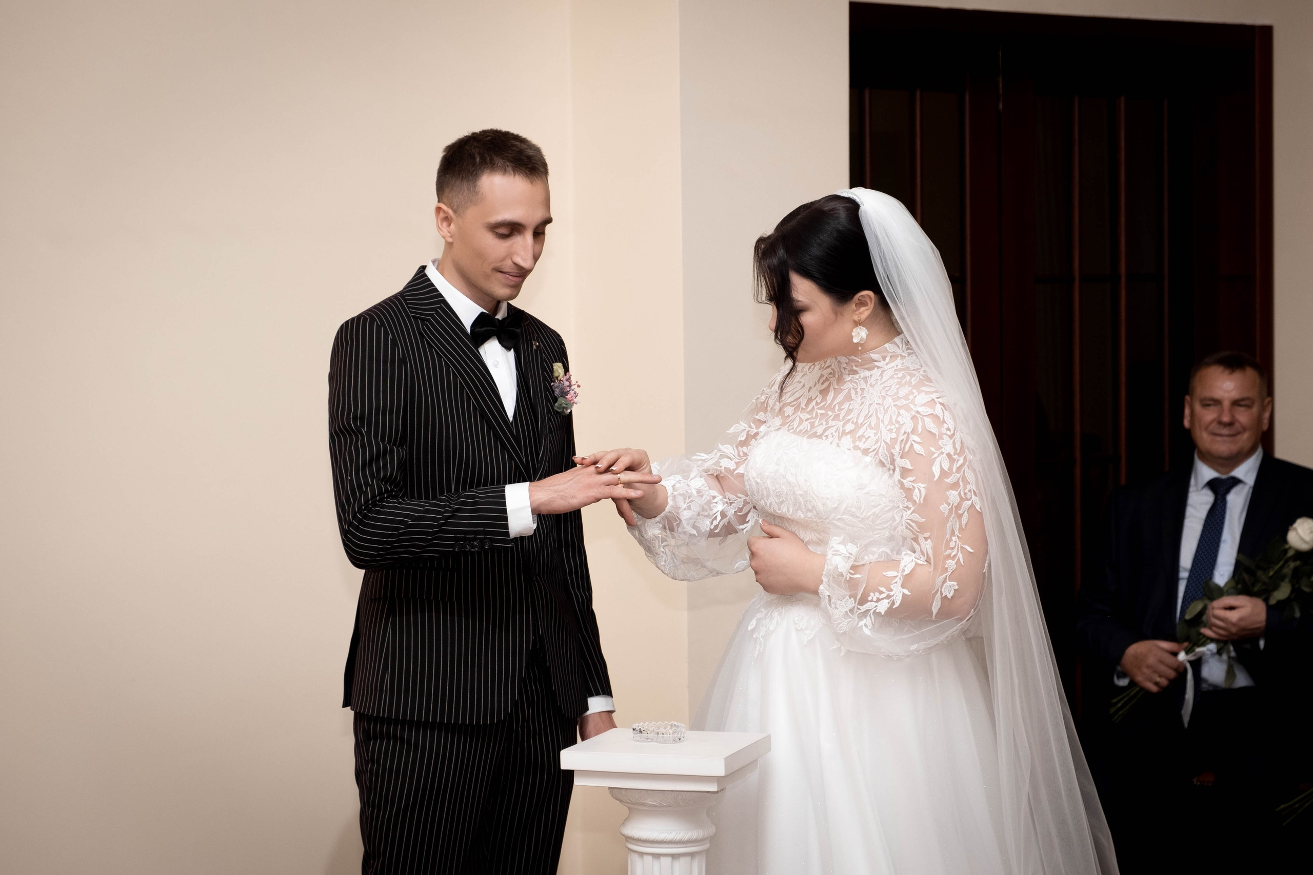 Василий & Валерия г. Заводоуковск. Свадебный и семейный фотограф в Тюмени Екатерина Дубровина