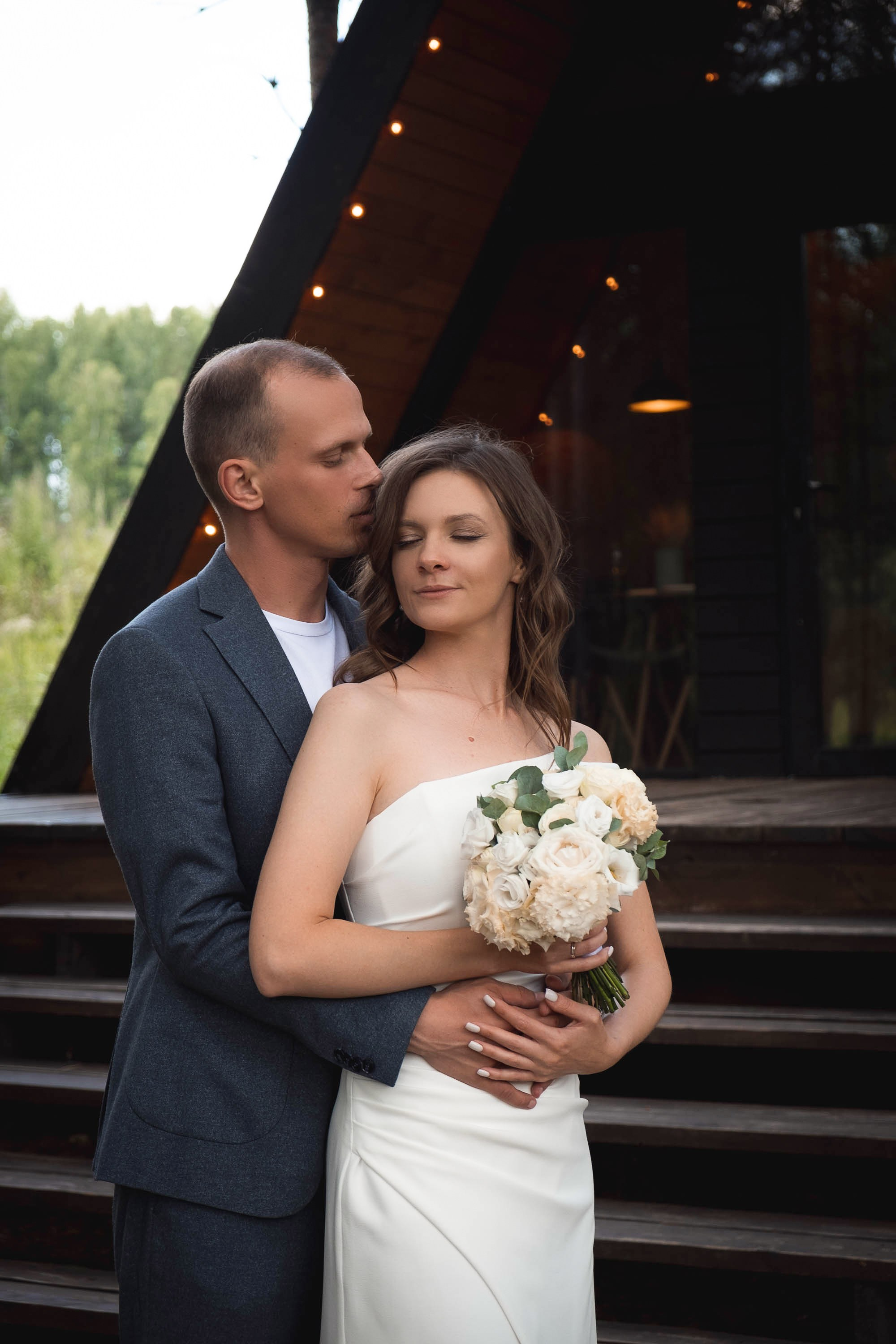 Никита & Варвара. Свадебный и семейный фотограф в Тюмени Екатерина Дубровина