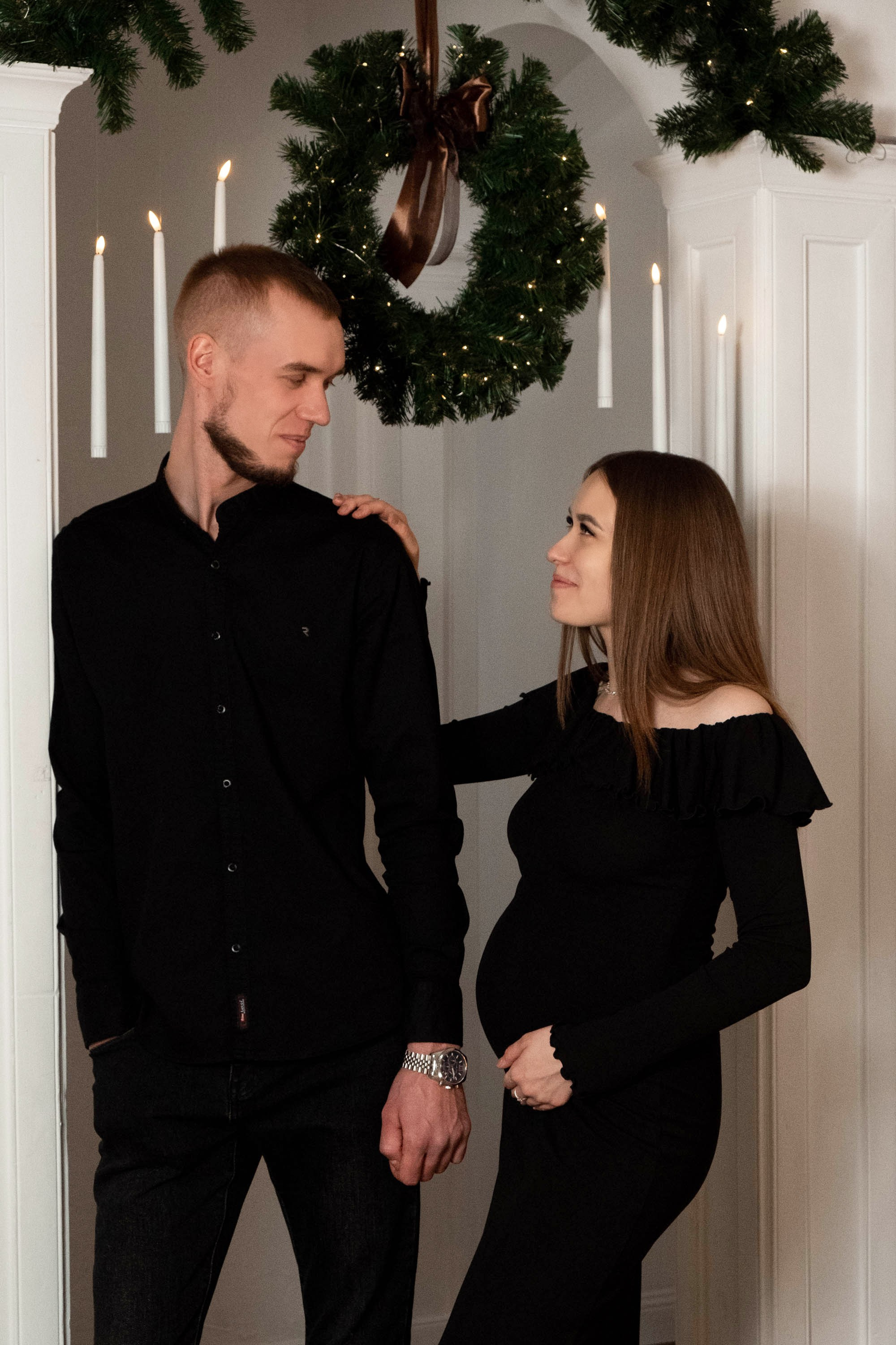 Виталий & Марина. Свадебный и семейный фотограф в Тюмени Екатерина Дубровина