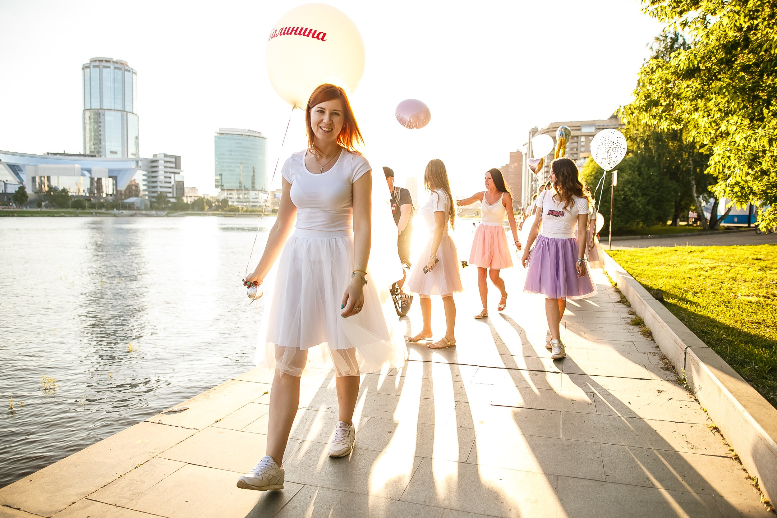 Девичник. Профессиональный фотограф Дугинов Николай | Екатеринбург