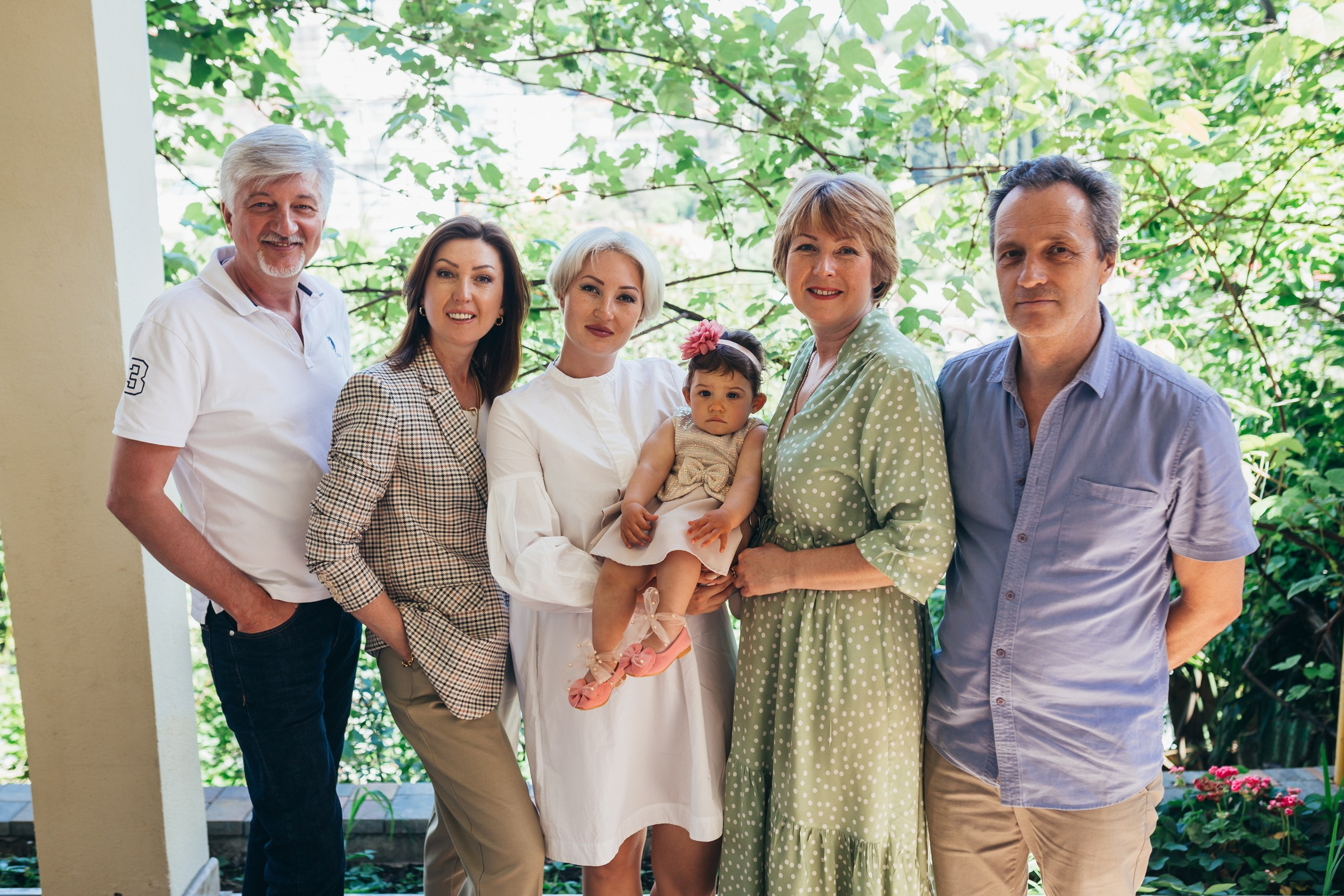 Семейная фотосессия в Сочи от Дмитрия Чигарева. Фотограф и видеограф в Сочи Дмитрий Чигарев