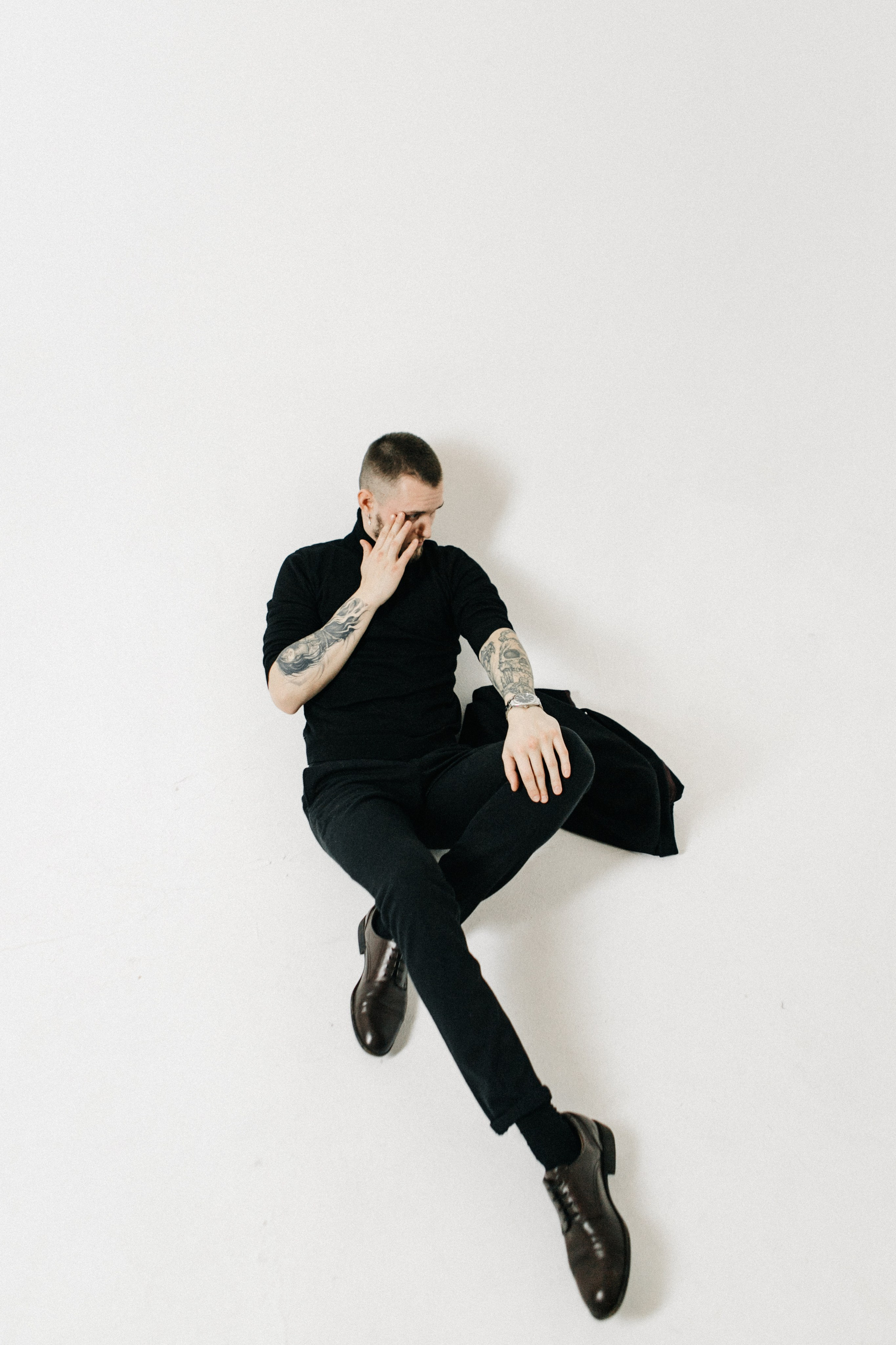 Арсений. Фотограф Анастасия Кулешова