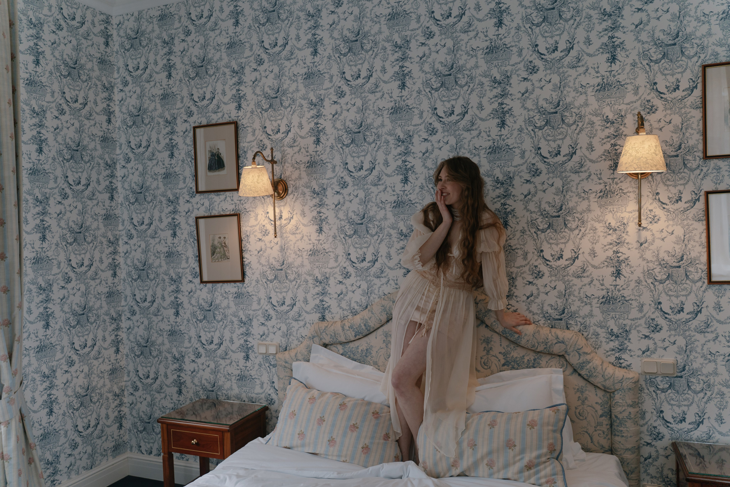 P&A (творческая съемка). Свадебный фотограф — Наталья Фед СПб/Москва