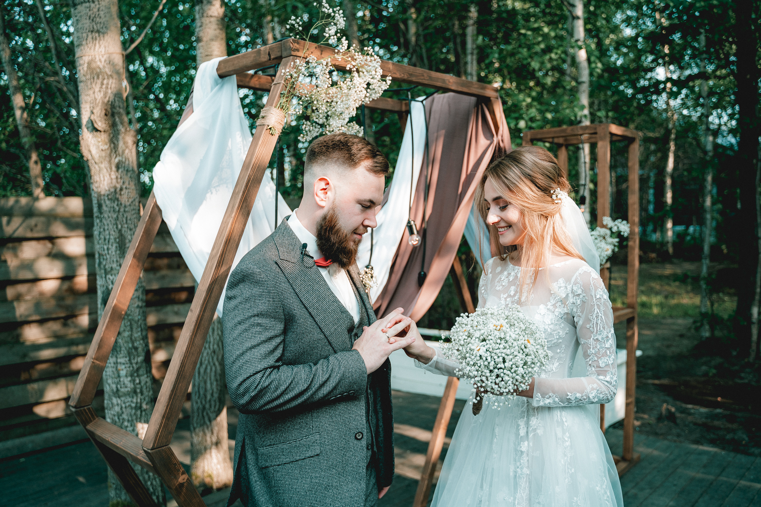 Володя и Настя. Сергей Кошкин Фотограф