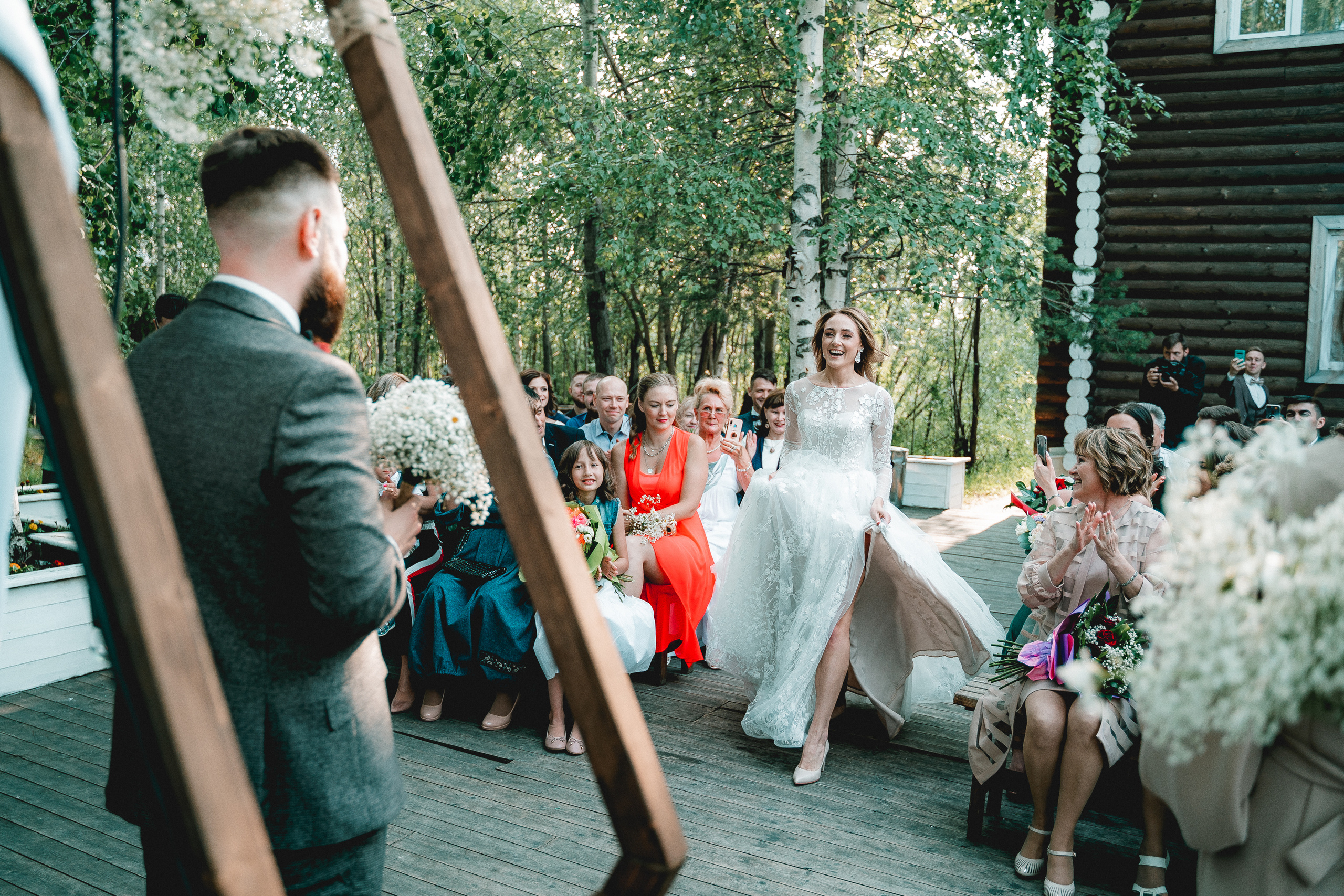 Володя и Настя. Сергей Кошкин Фотограф